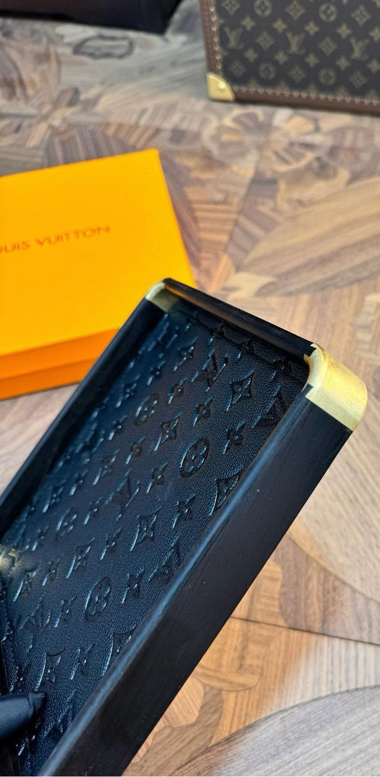 Monogram Tray