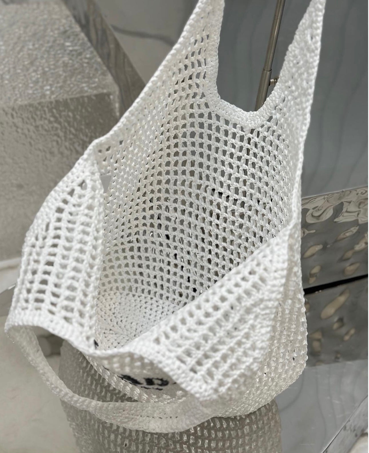 Crochet Tote