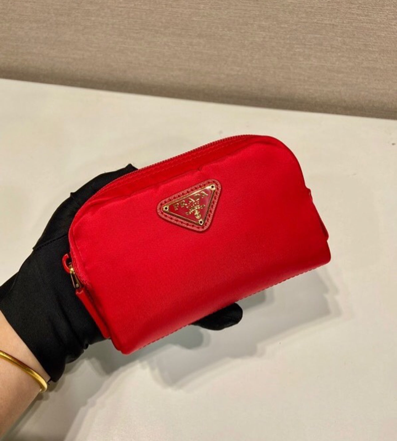 Re Nylon Pouch