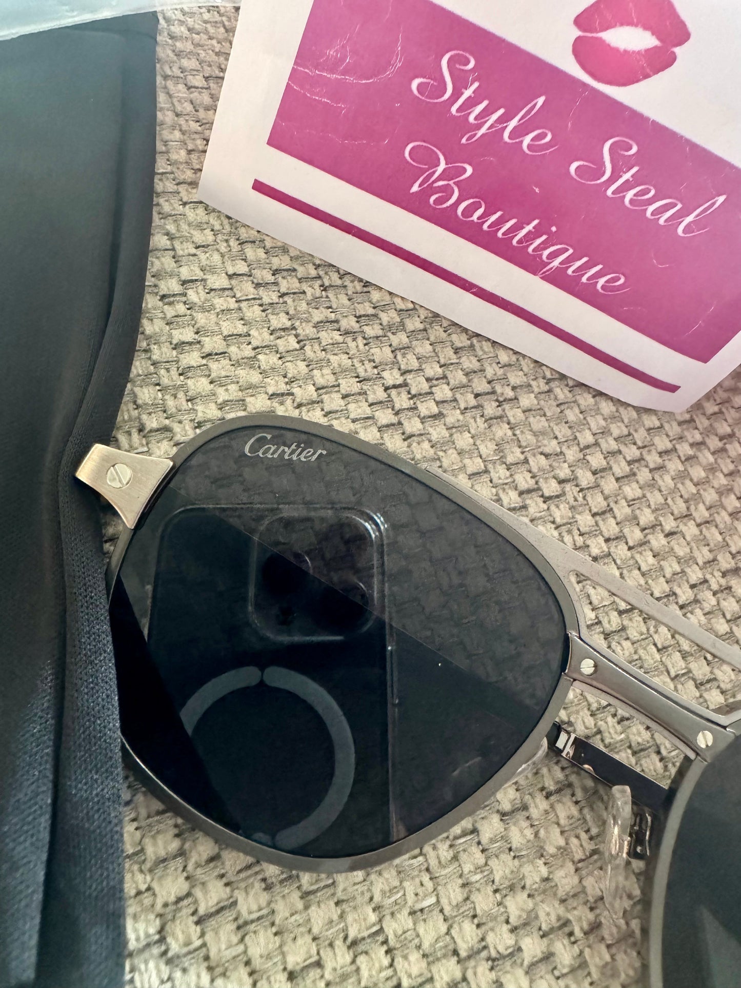Logo Sunglasses