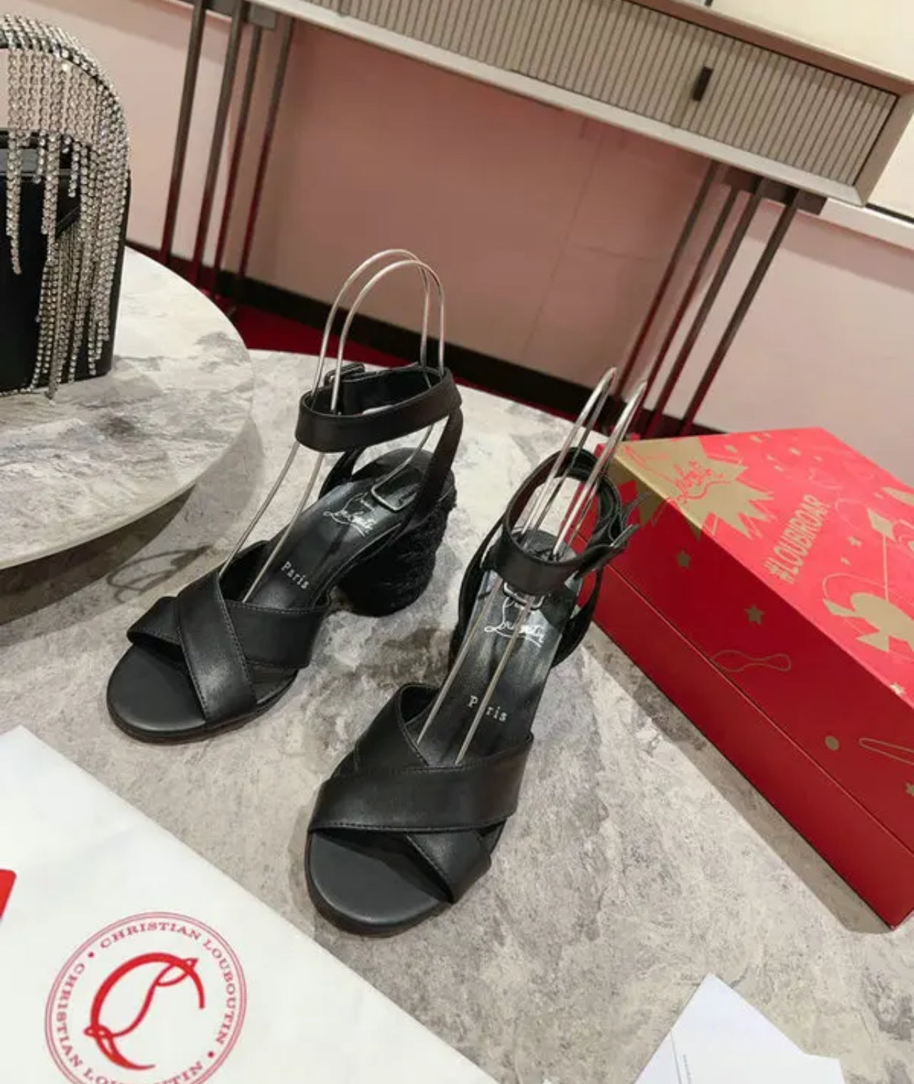 Jane Sandals