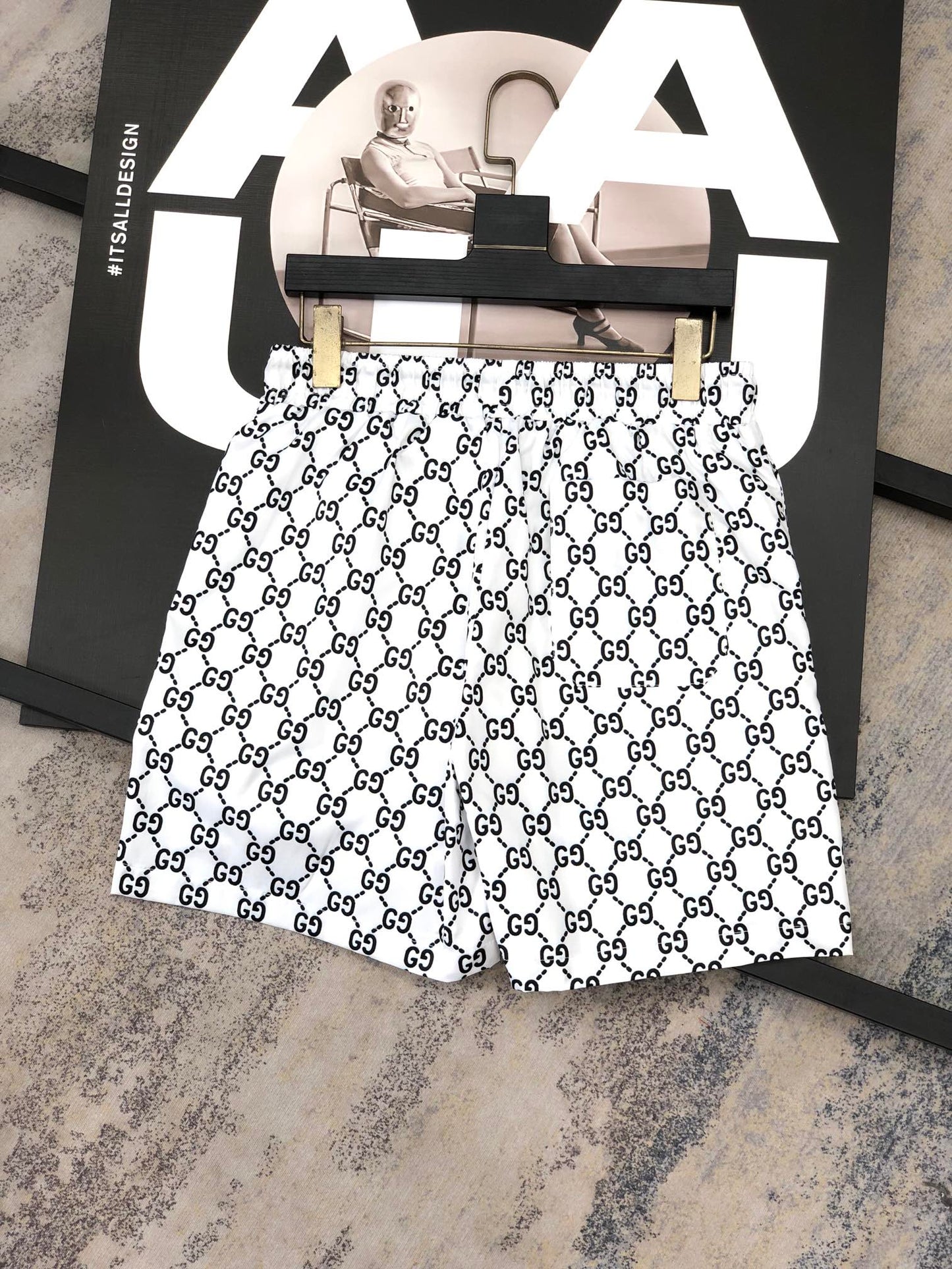 Logo Shorts
