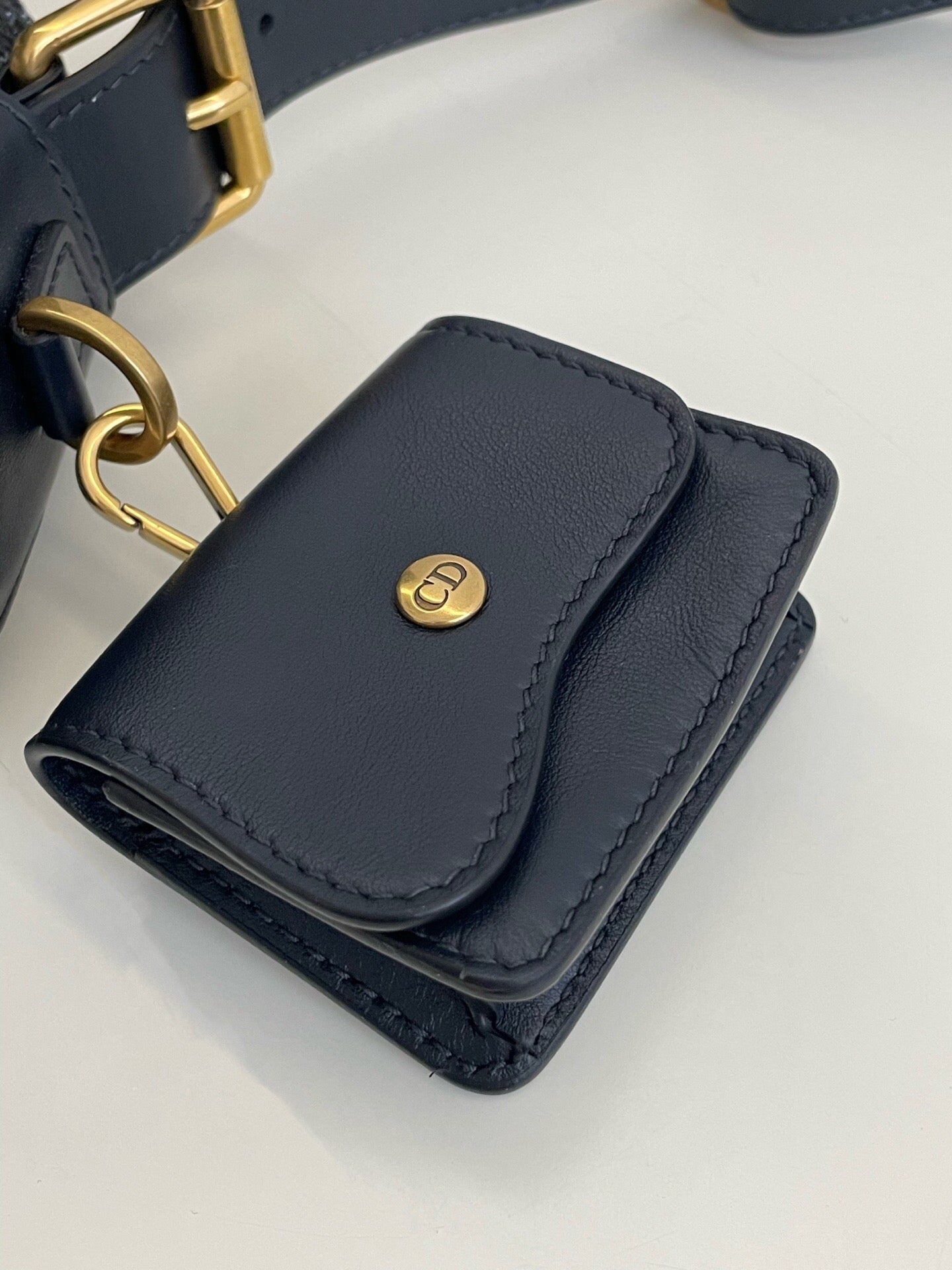 Oblique Shoulder Bag