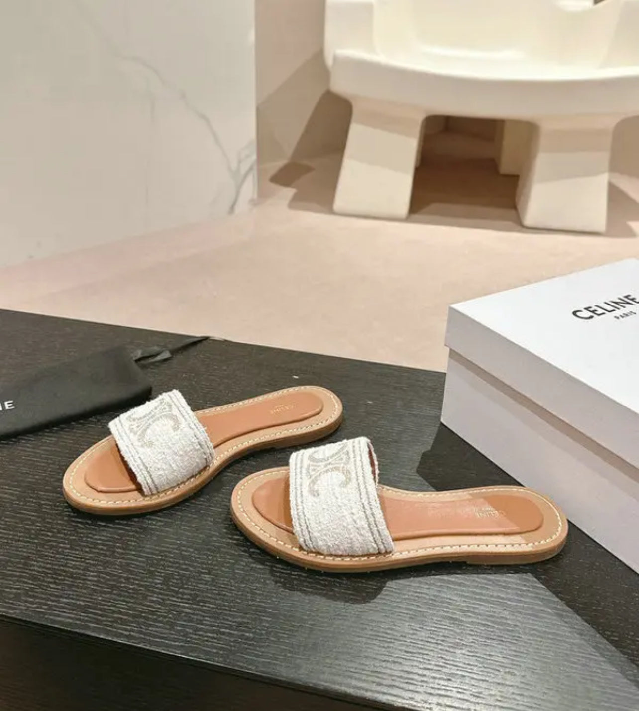 Leather Sandals