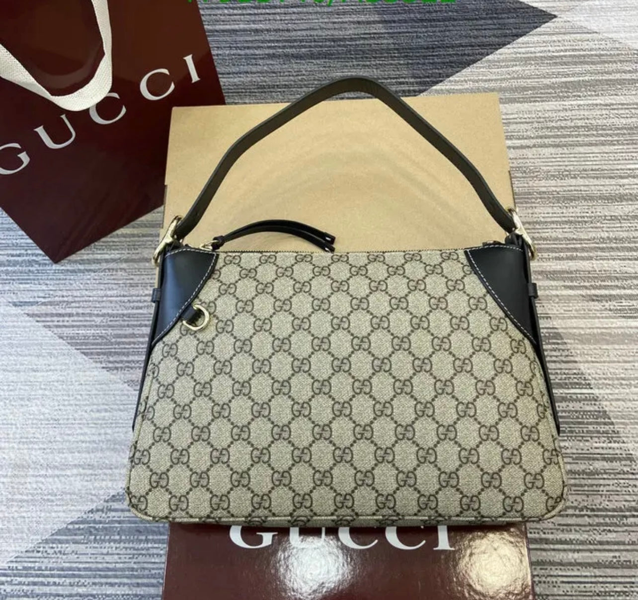 GG Shoulder Bag
