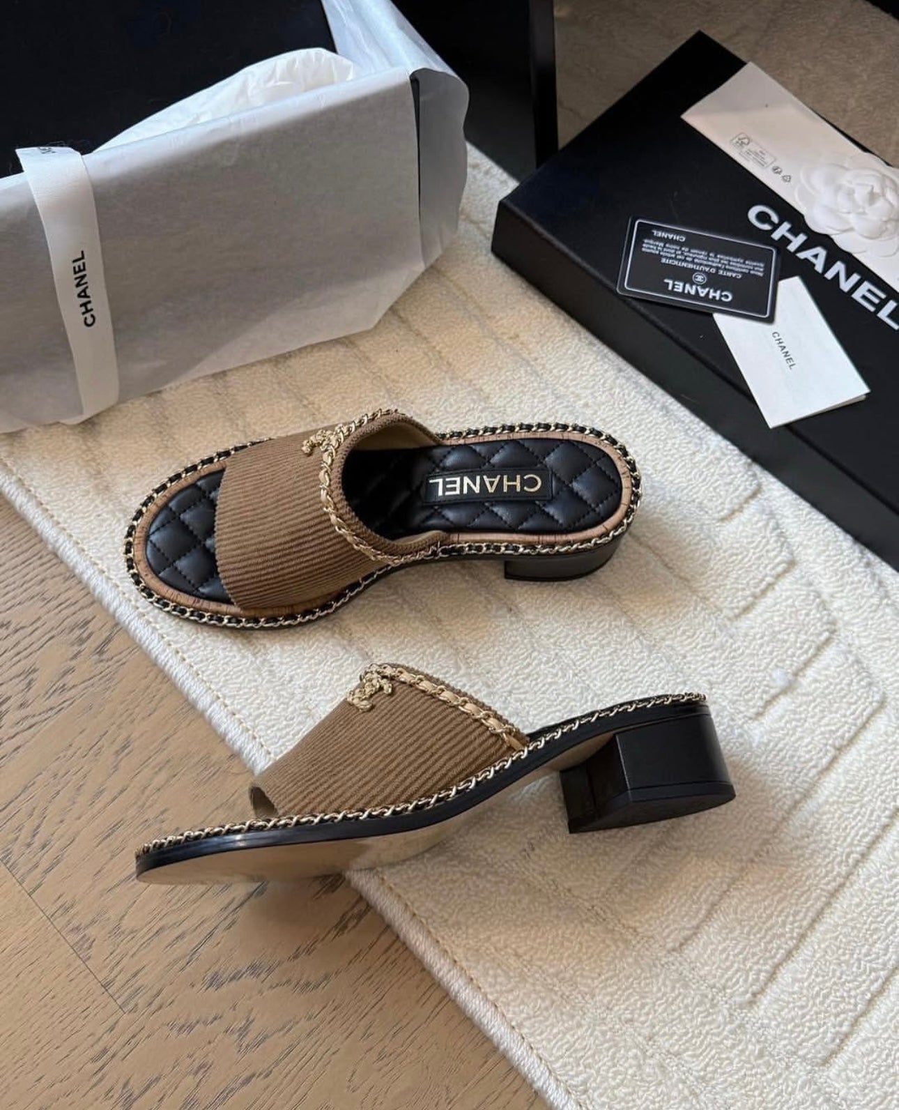 CC Sandals