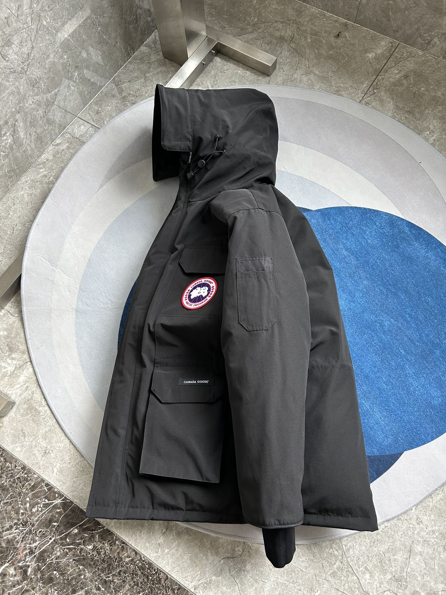 Expedition Parka