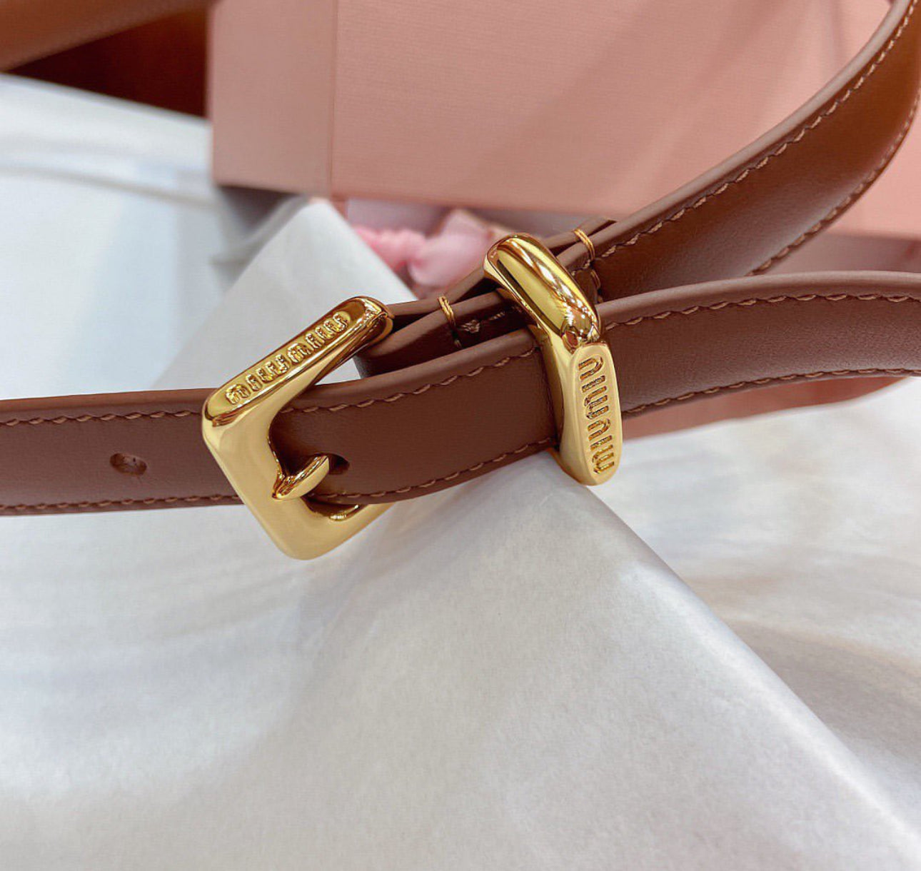Leather Belt