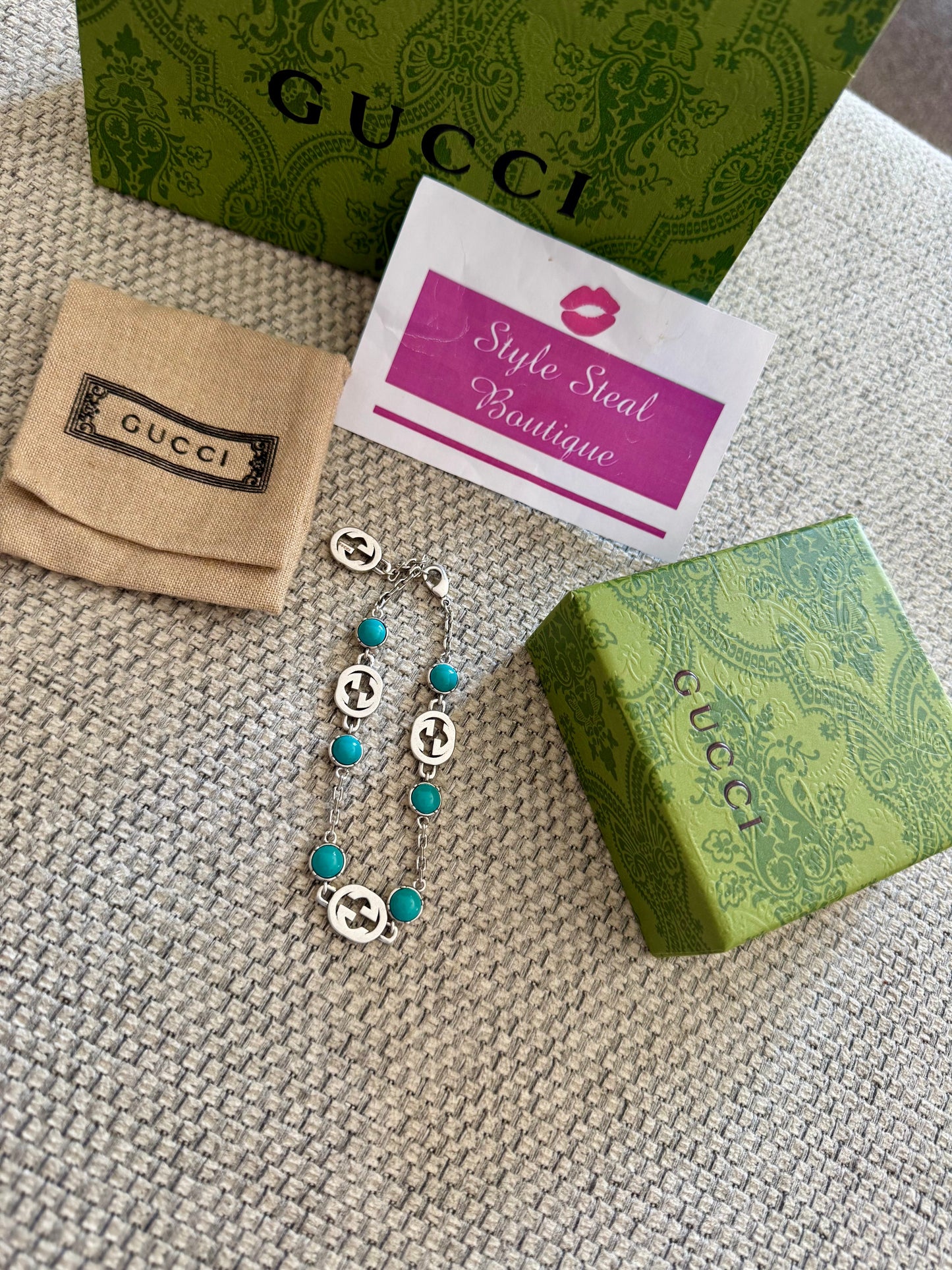 Logo Bracelet