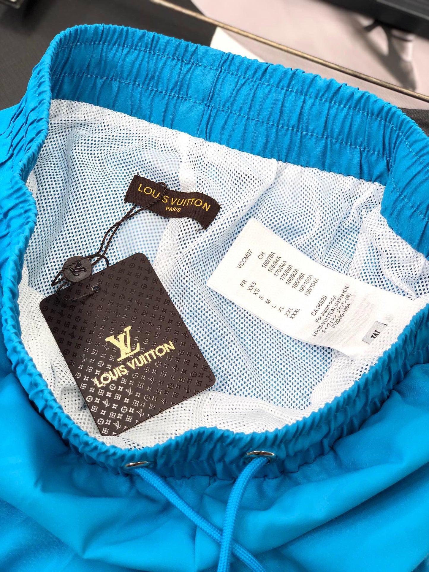Logo Shorts