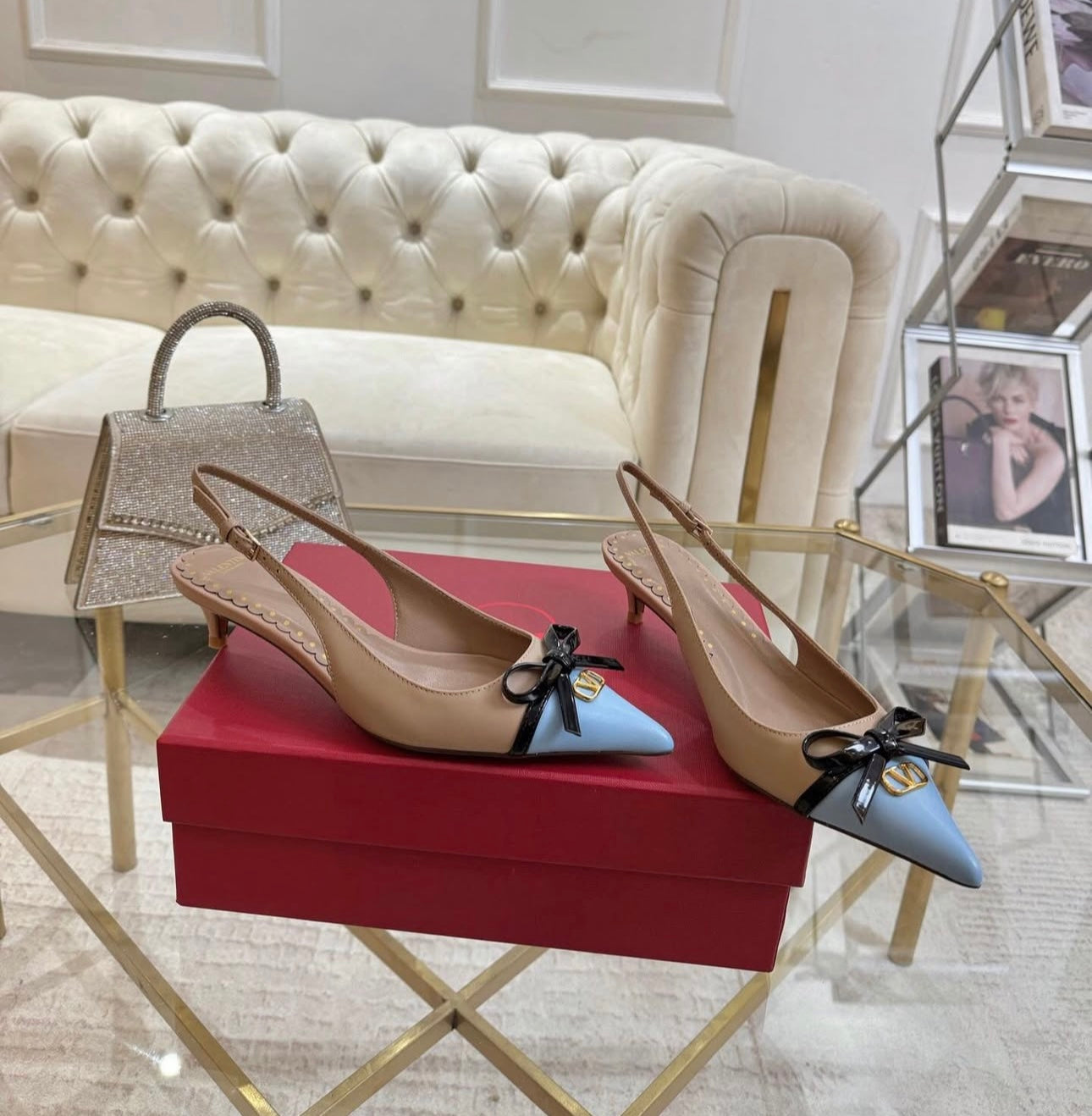 Bow Pumps