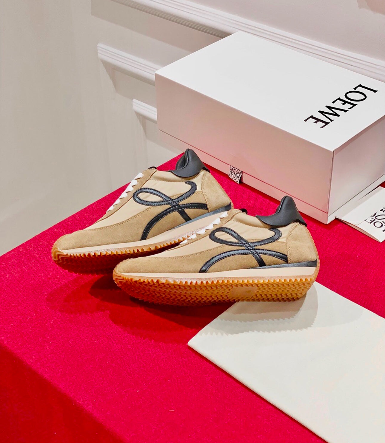Flow Runners