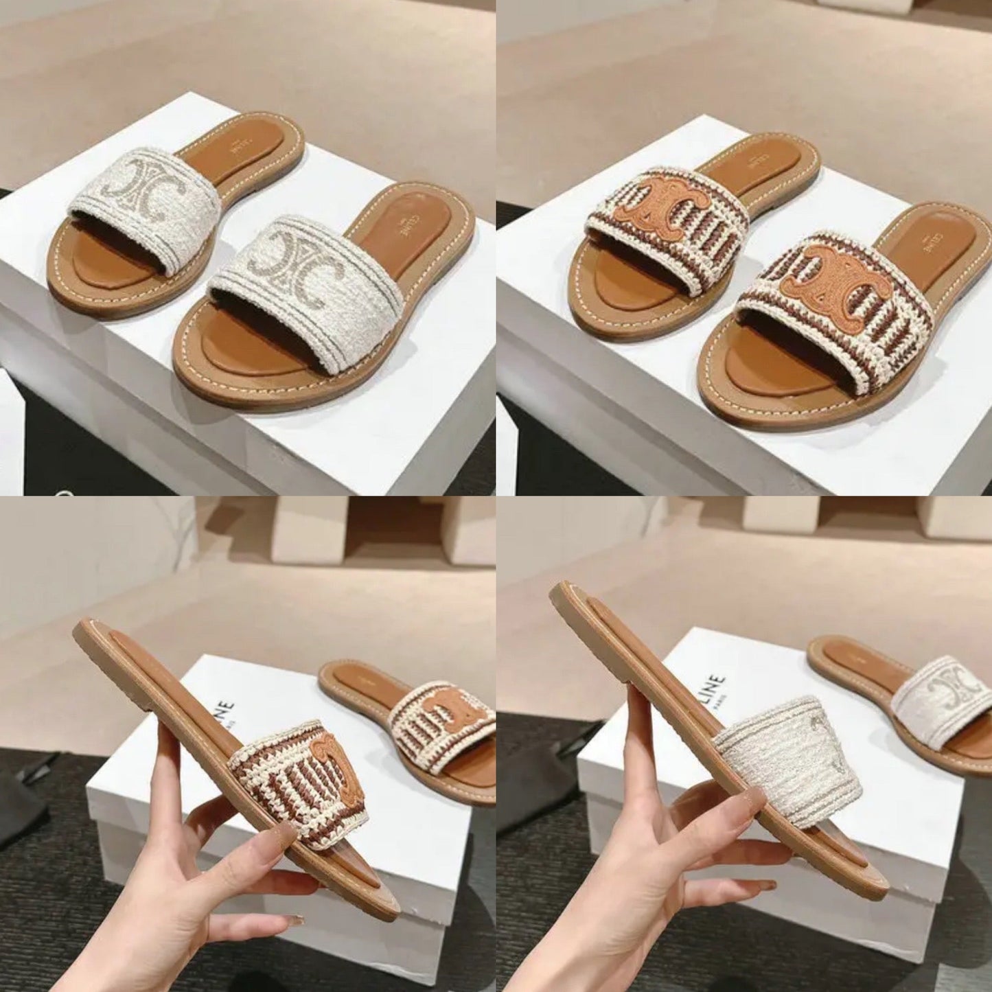 Leather Sandals