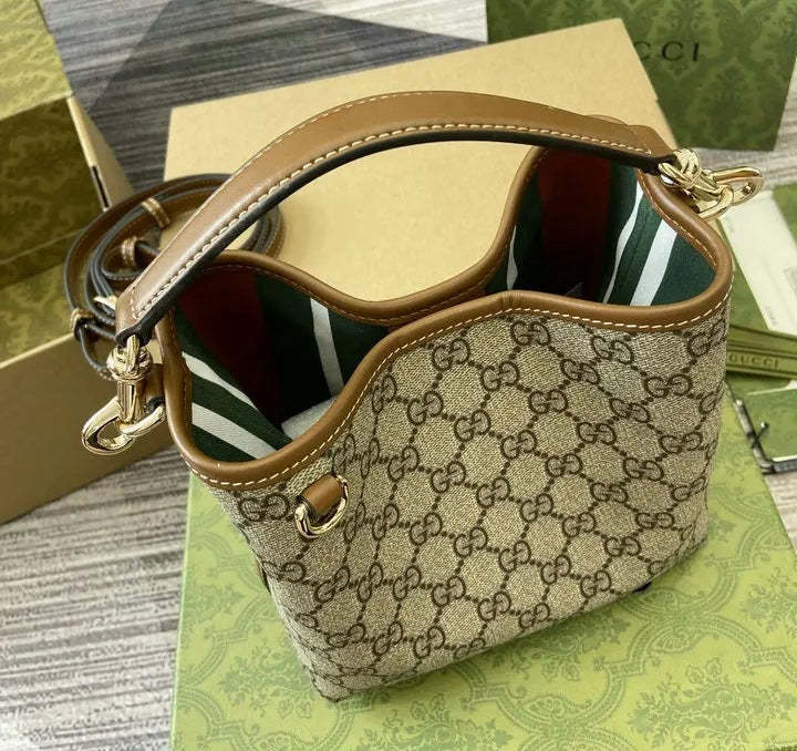 Emblem Mini Bucket