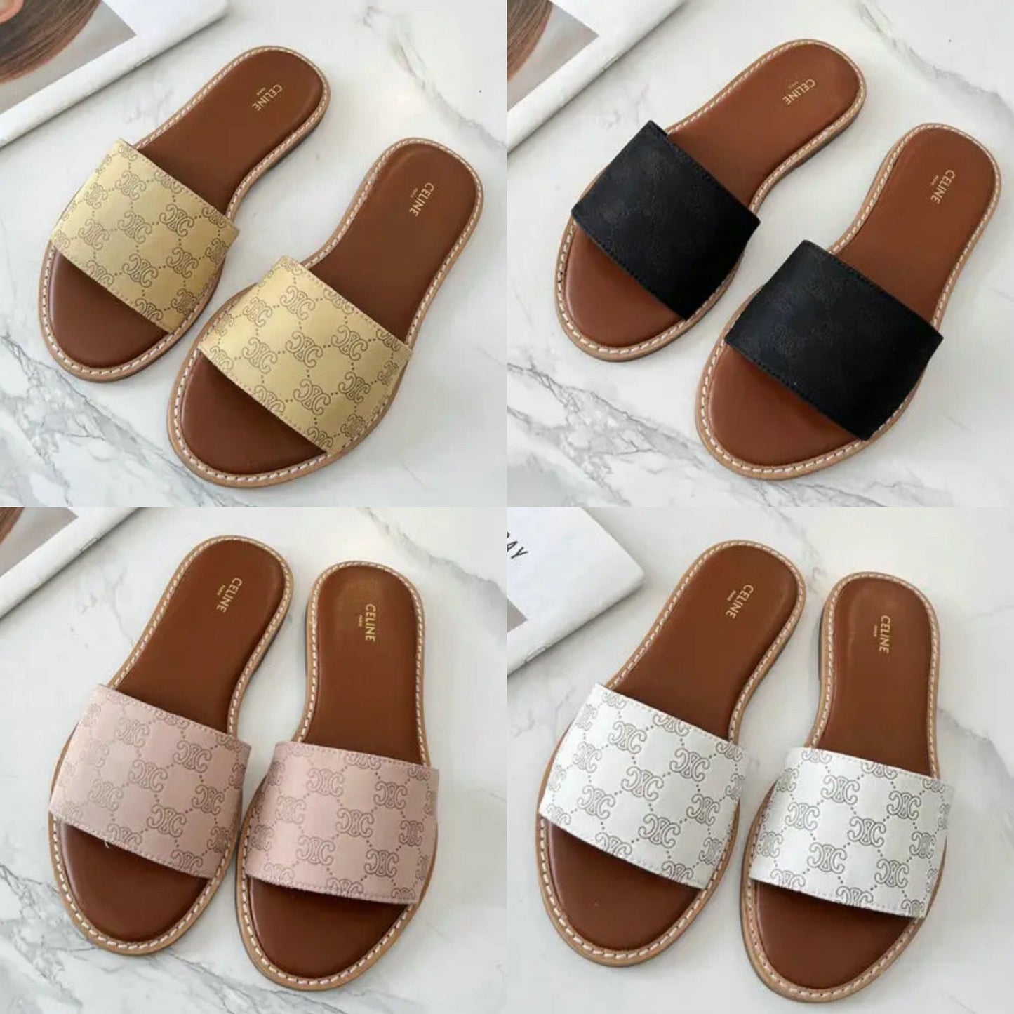 Leather Sandals