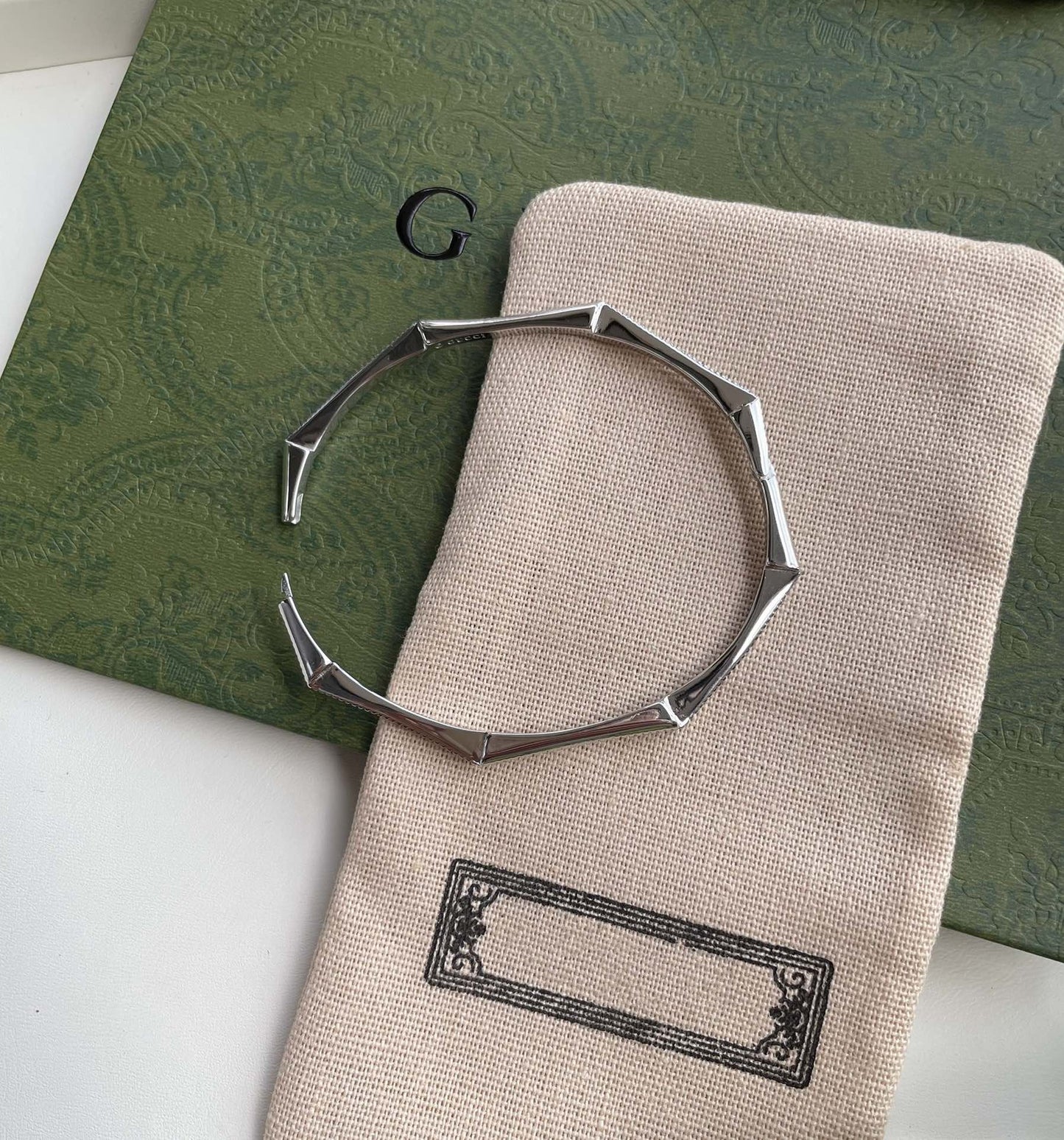 Logo Bracelet