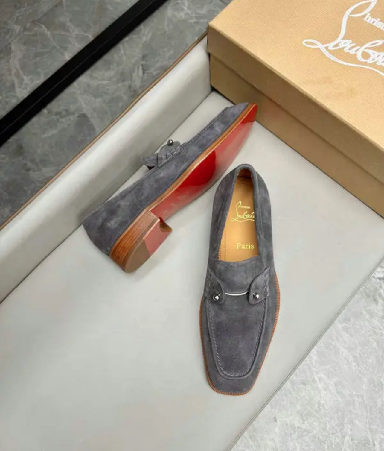 Chambelimoc Loafers