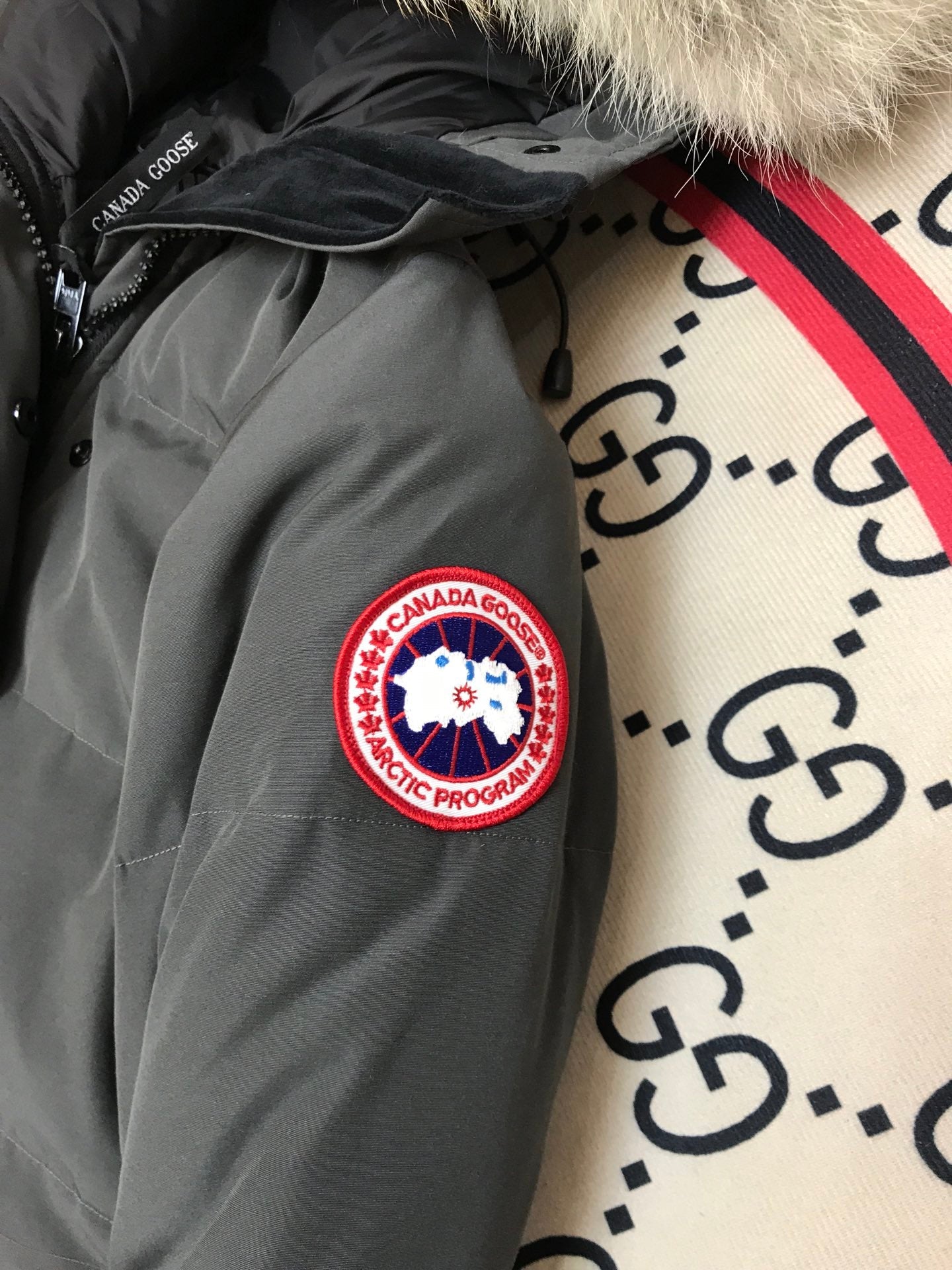 Shelburne Parka