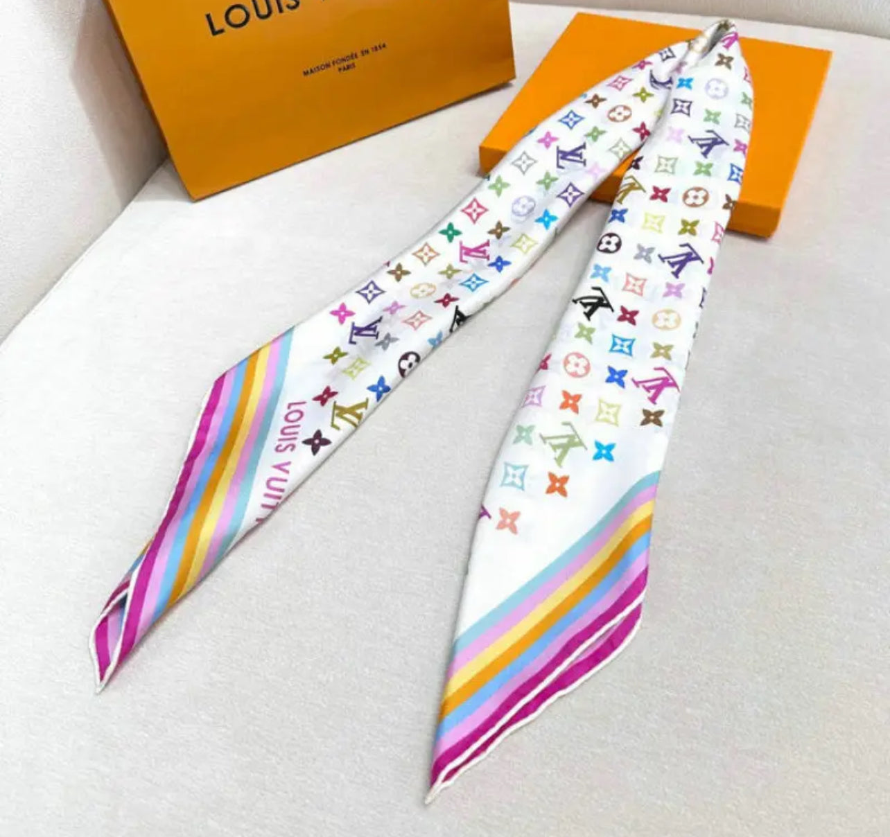 Silk Scarf