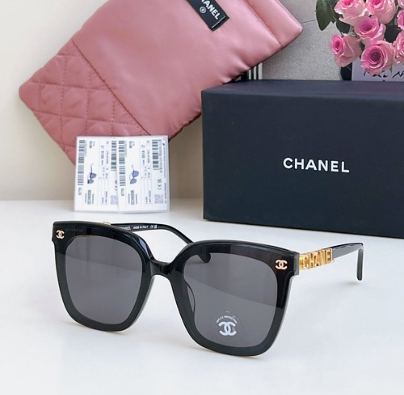 Logo Sunglasses