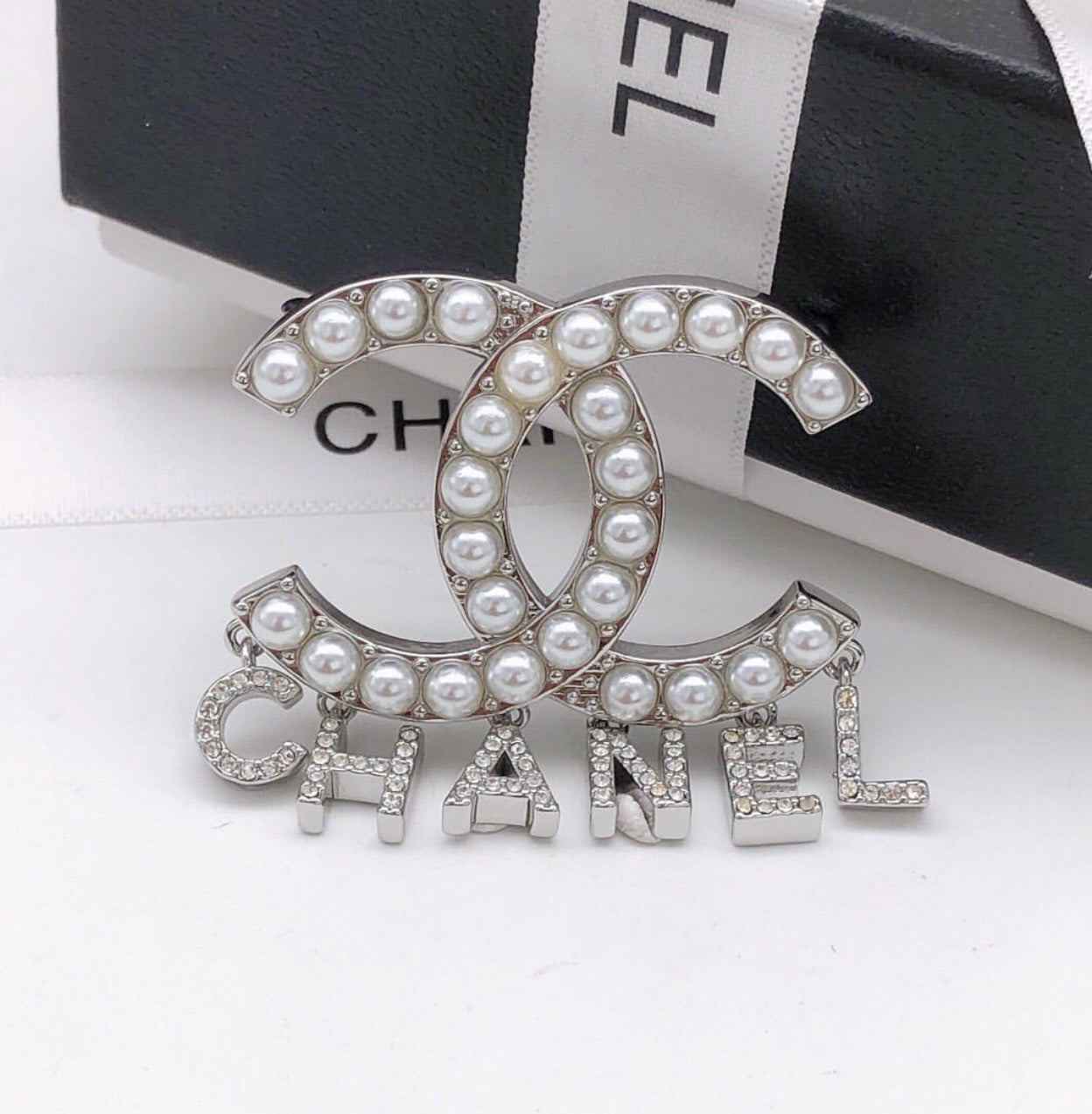 CC Brooch
