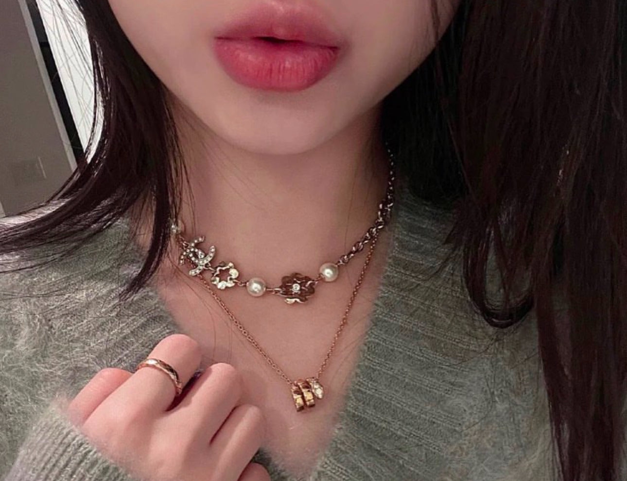 CC Necklace