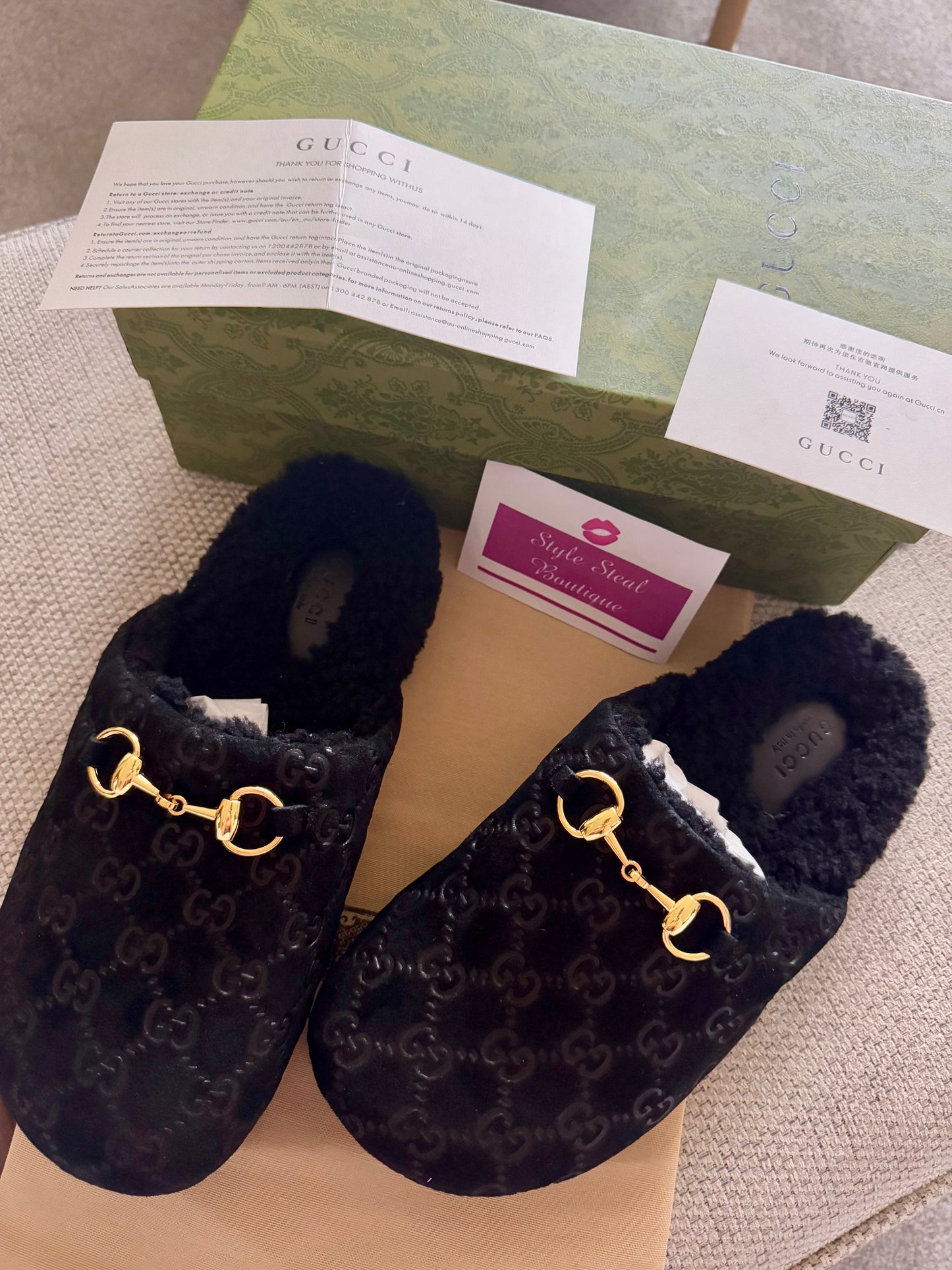 GG Clogs