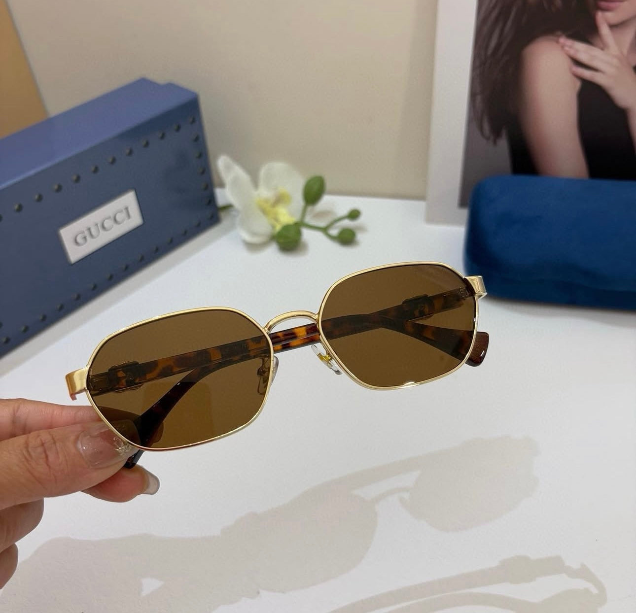 Logo Sunglasses