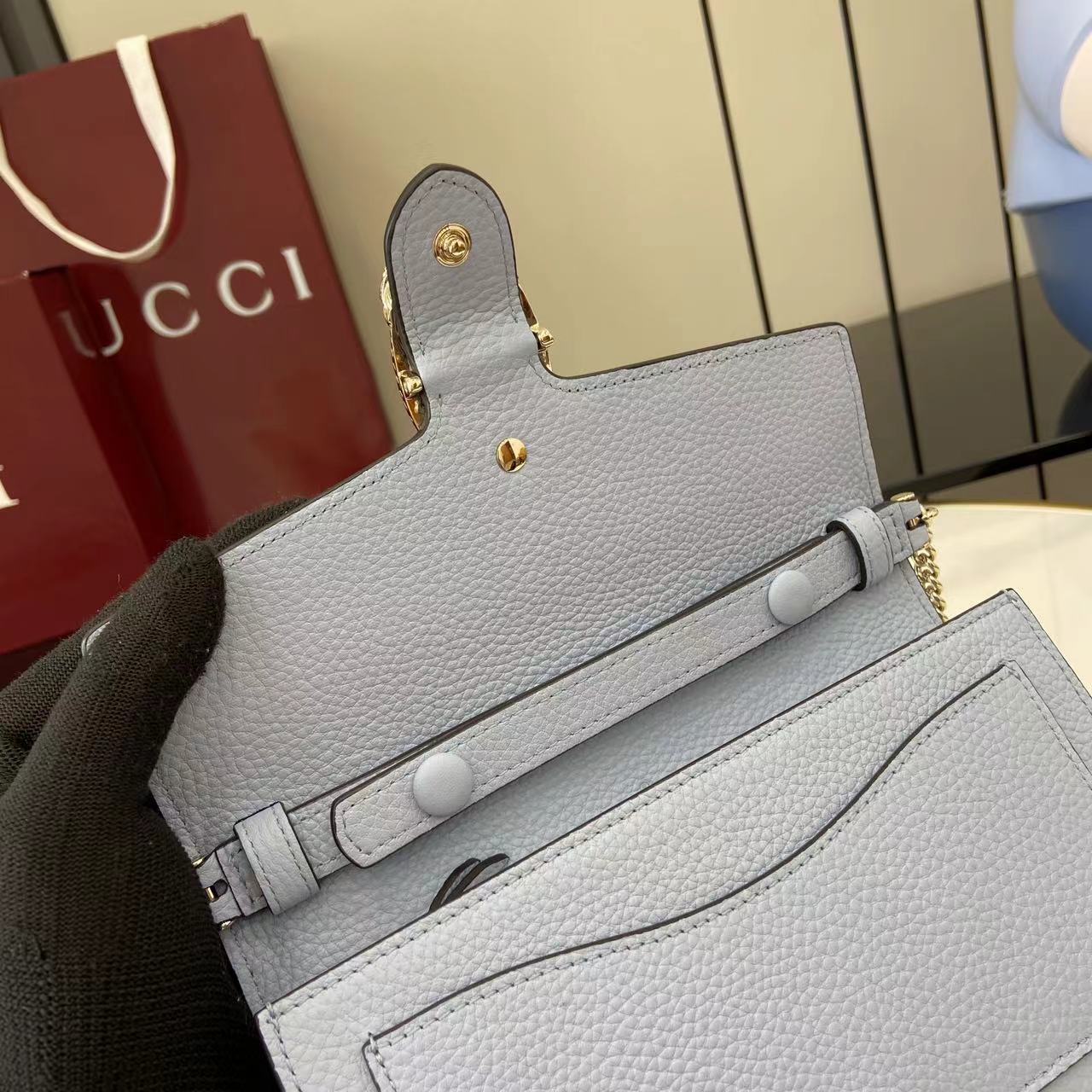 Dionysus Wallet on Chain