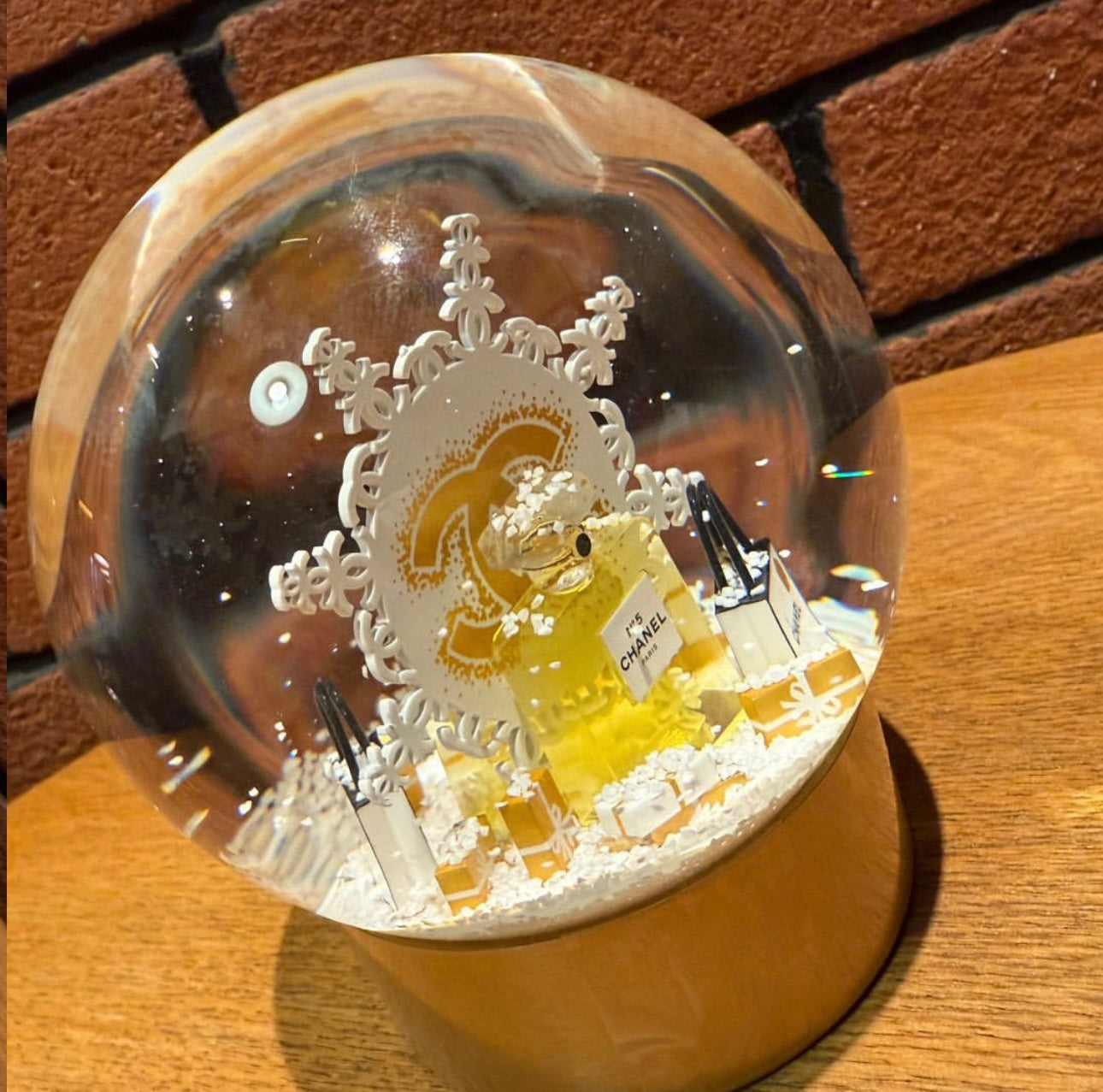 Snow Globe
