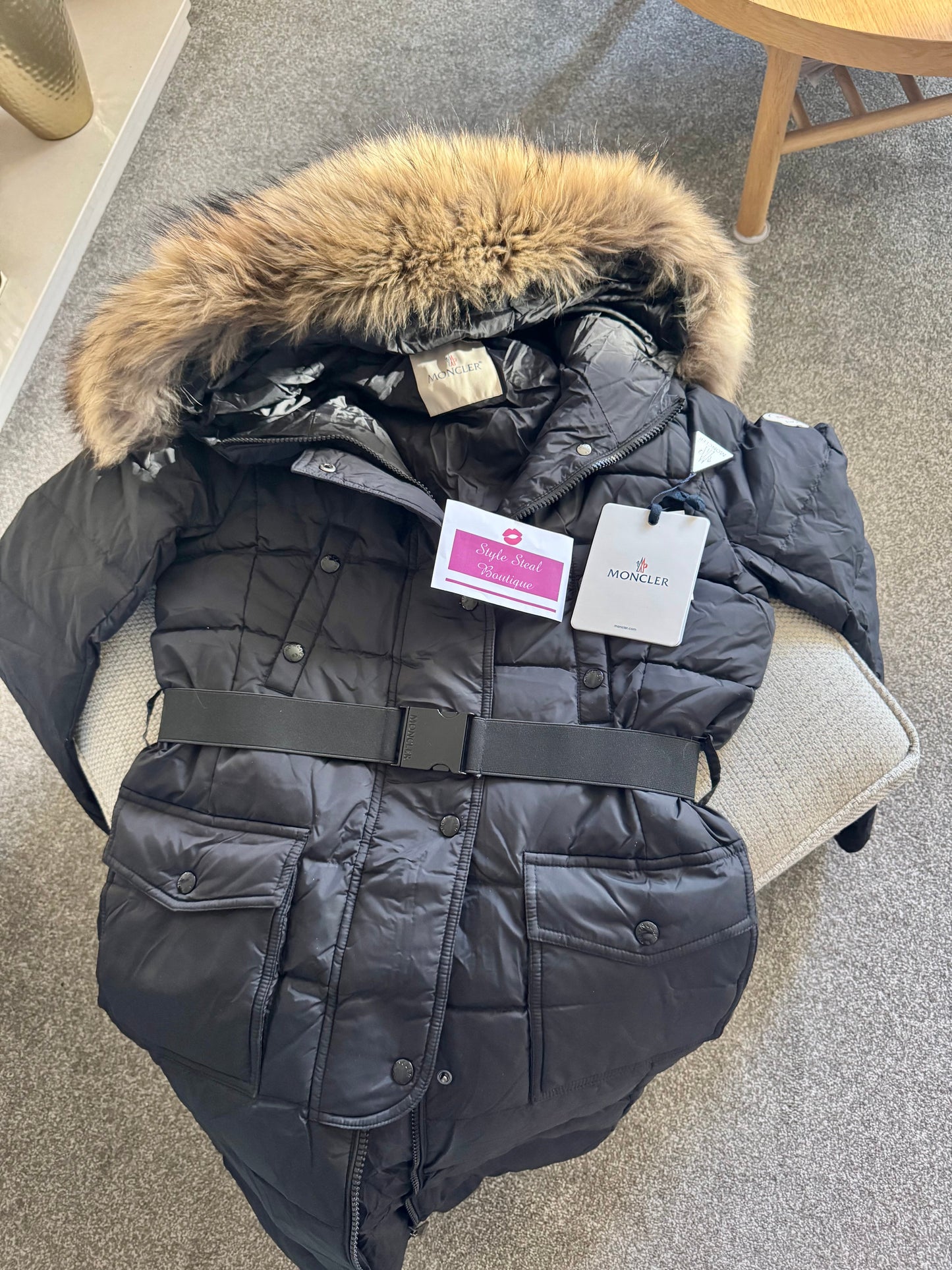 Khloe Coat