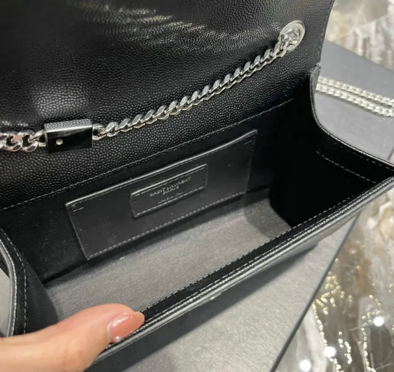 Kate Chain Bag