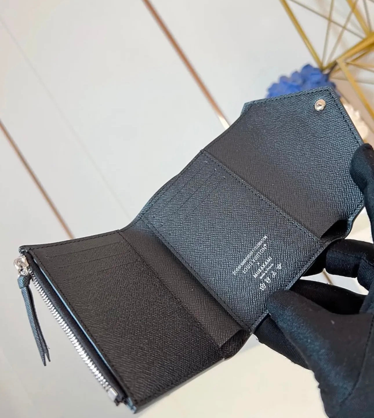 Victorine Wallet