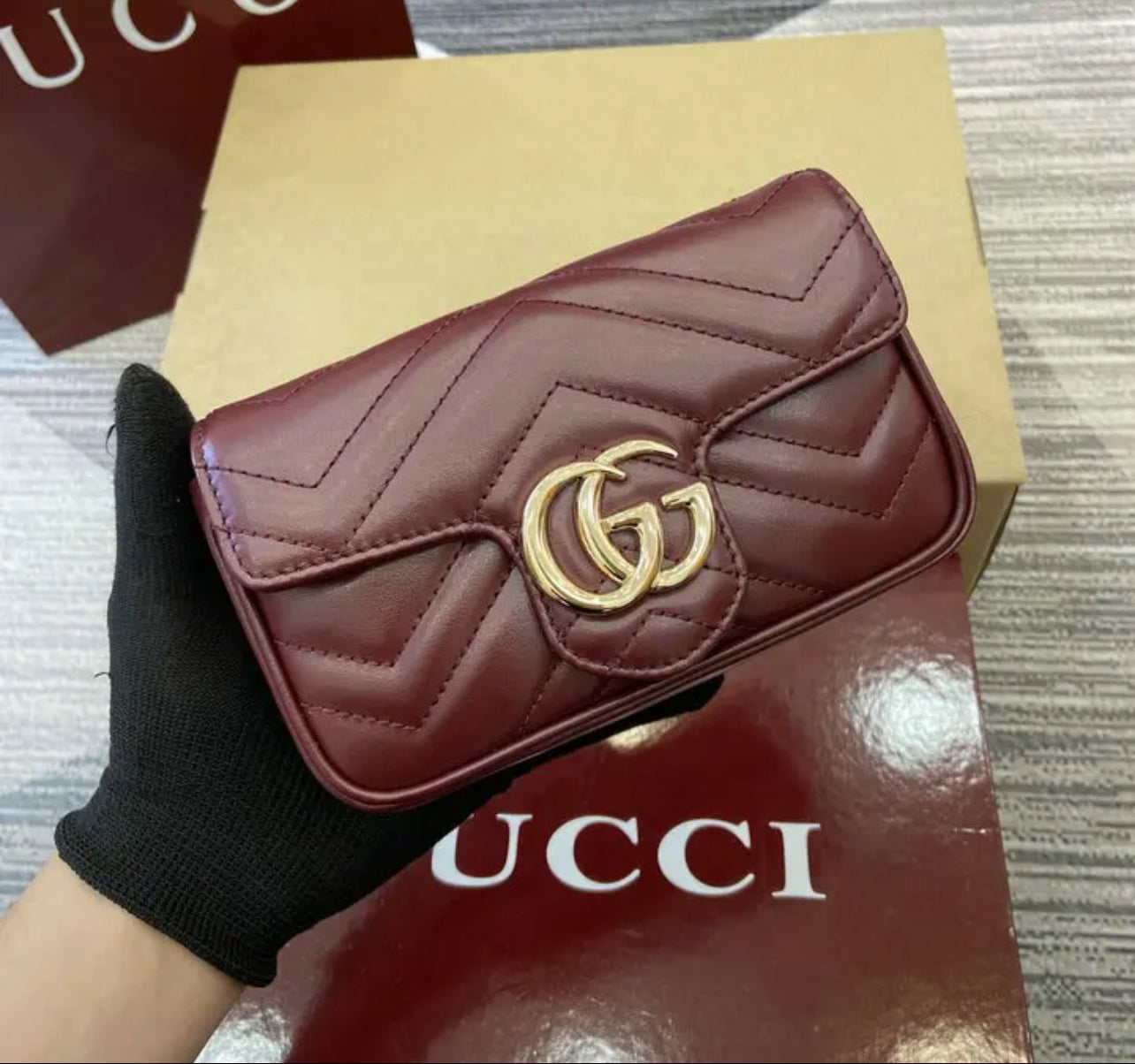Marmont Super Mini Bag