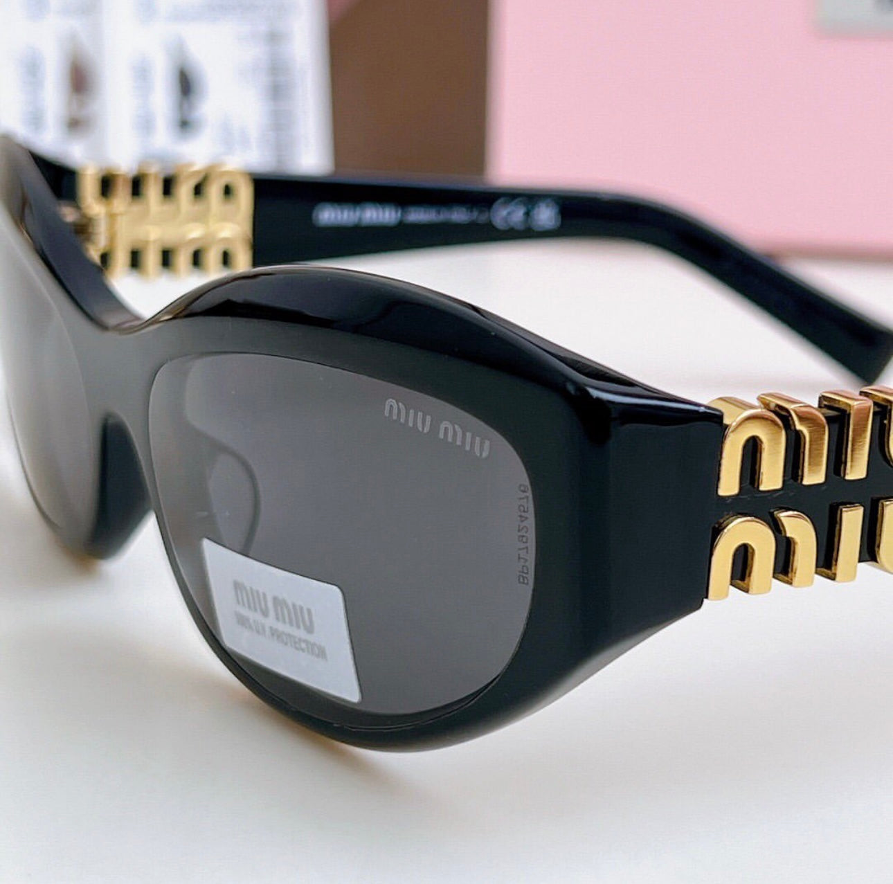 Logo Sunglasses