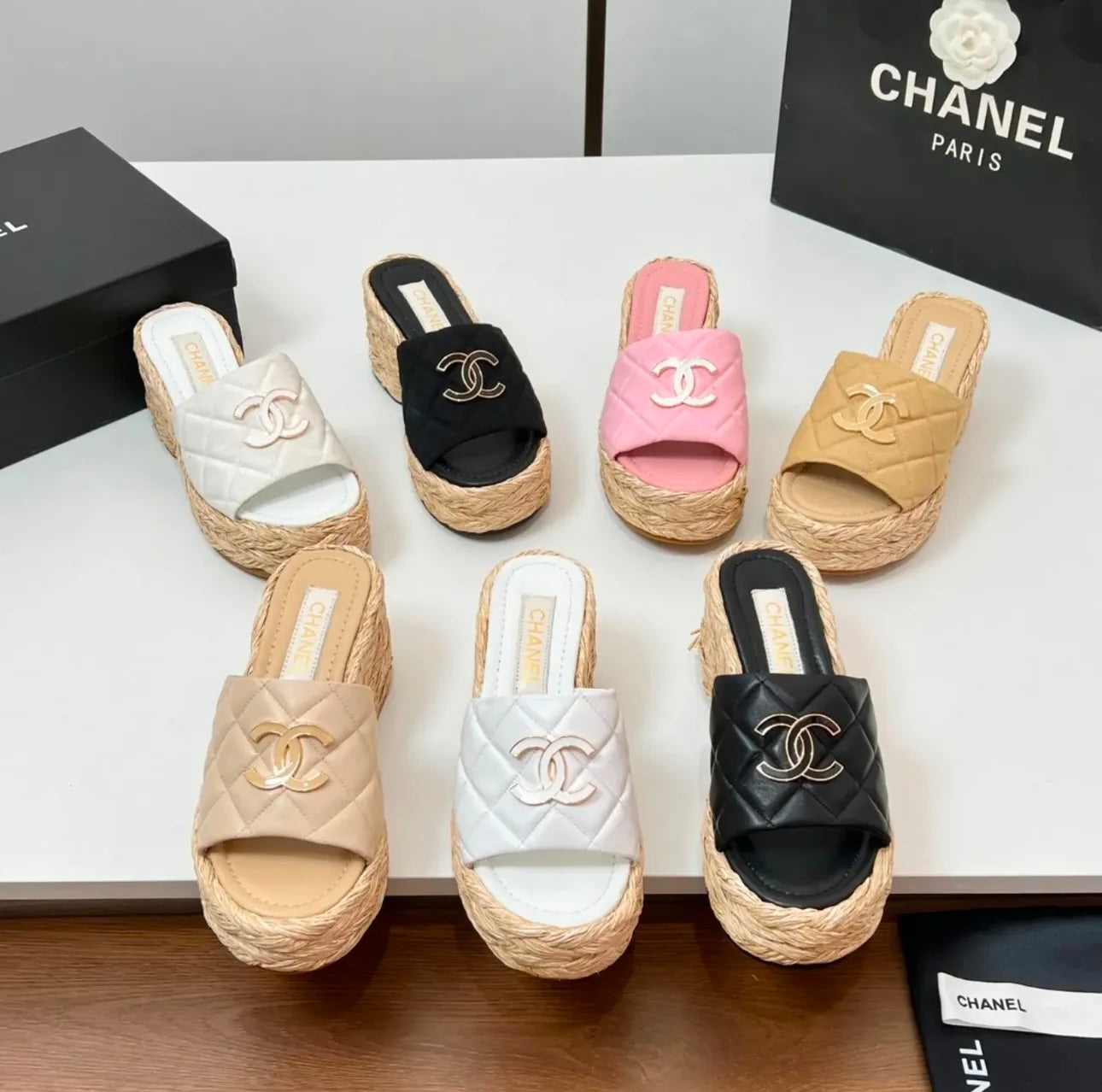 CC Sandals