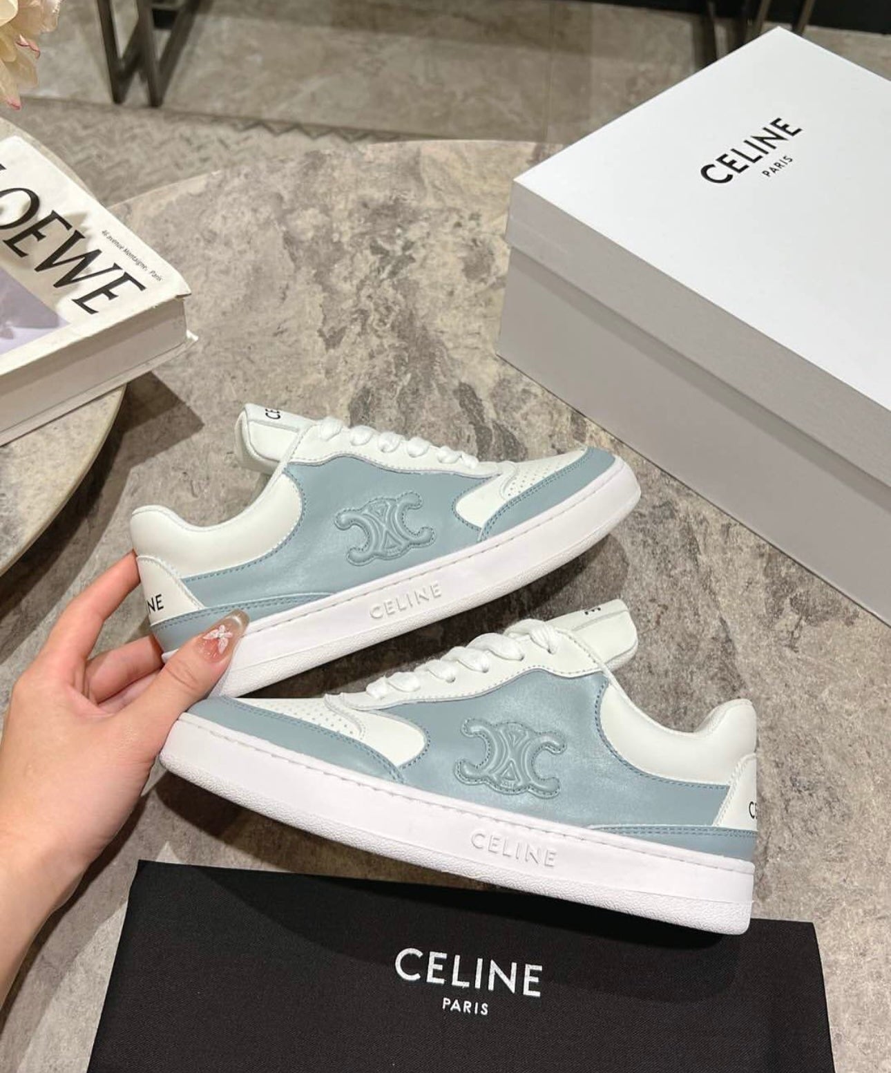 Block Trainers