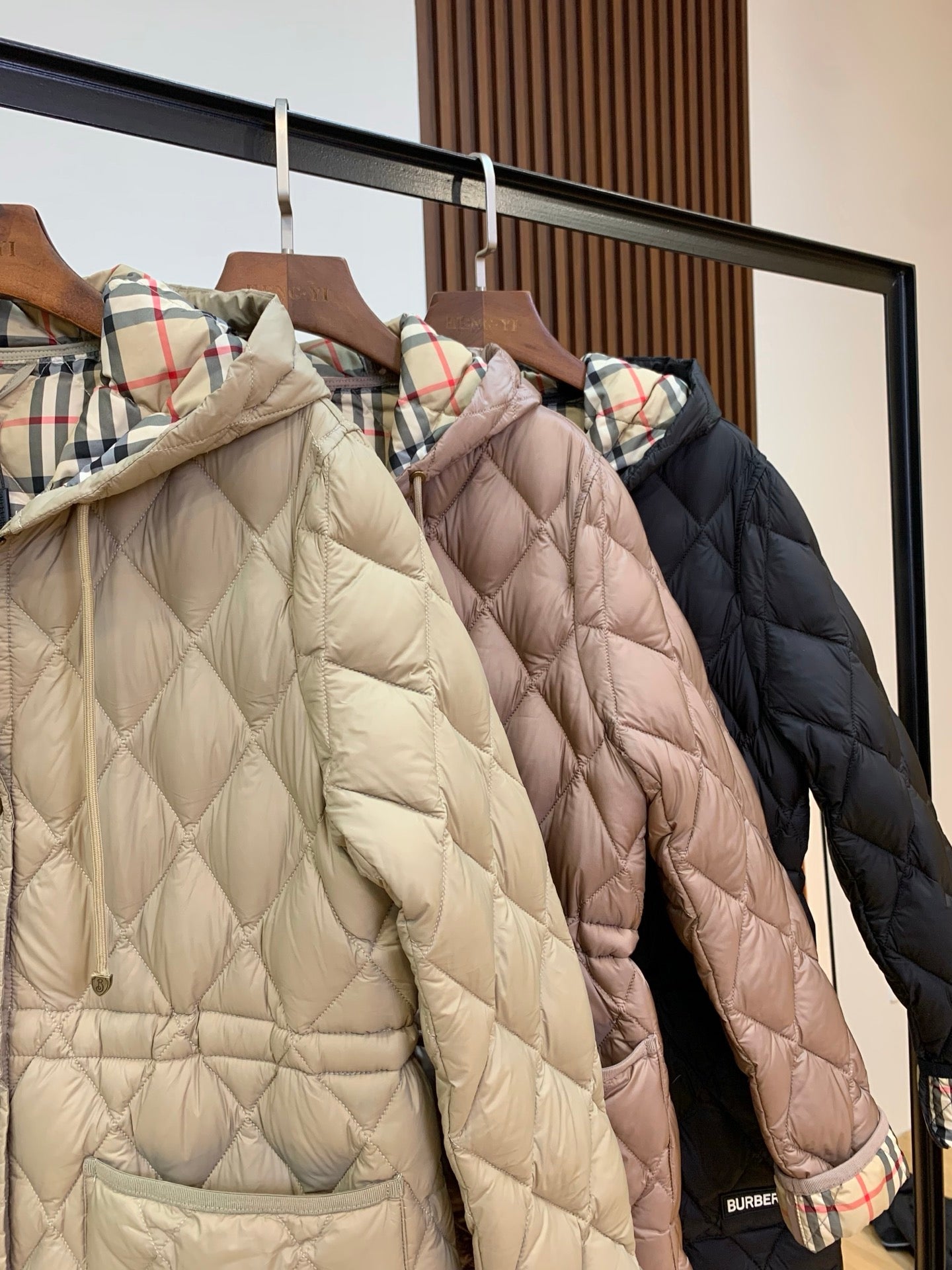 Quilted Jacket