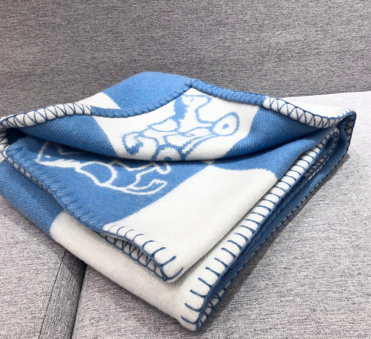 Wool Blanket