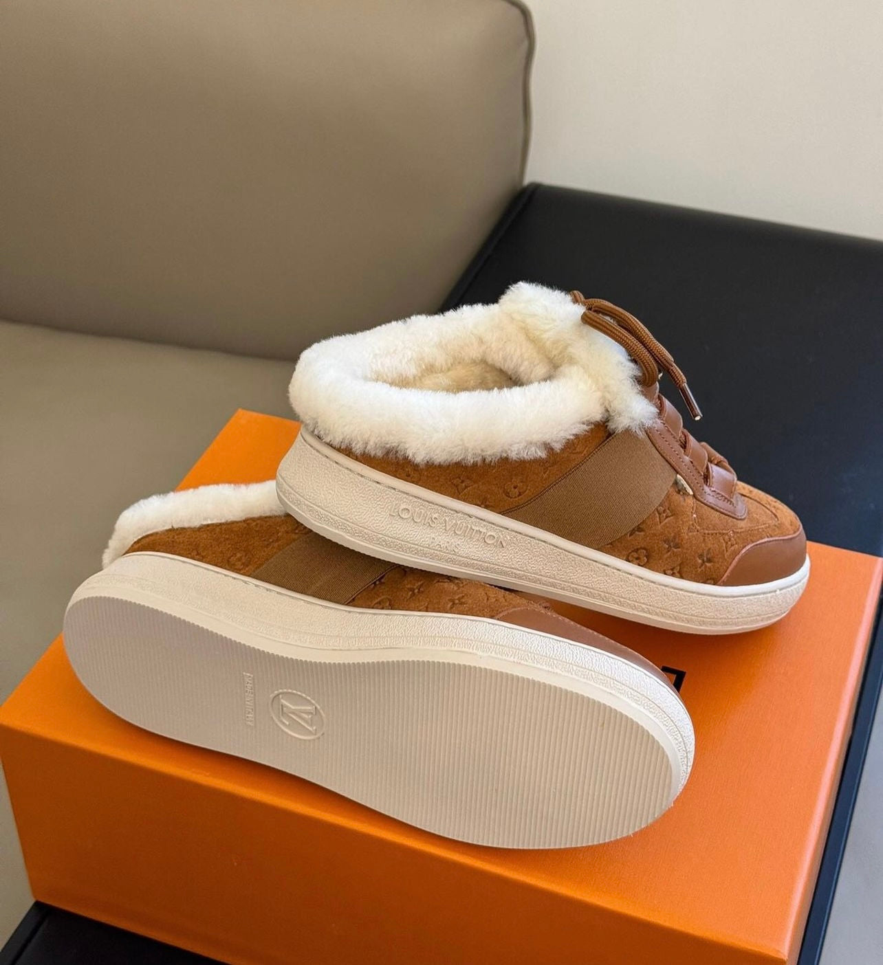 Lous Trainers