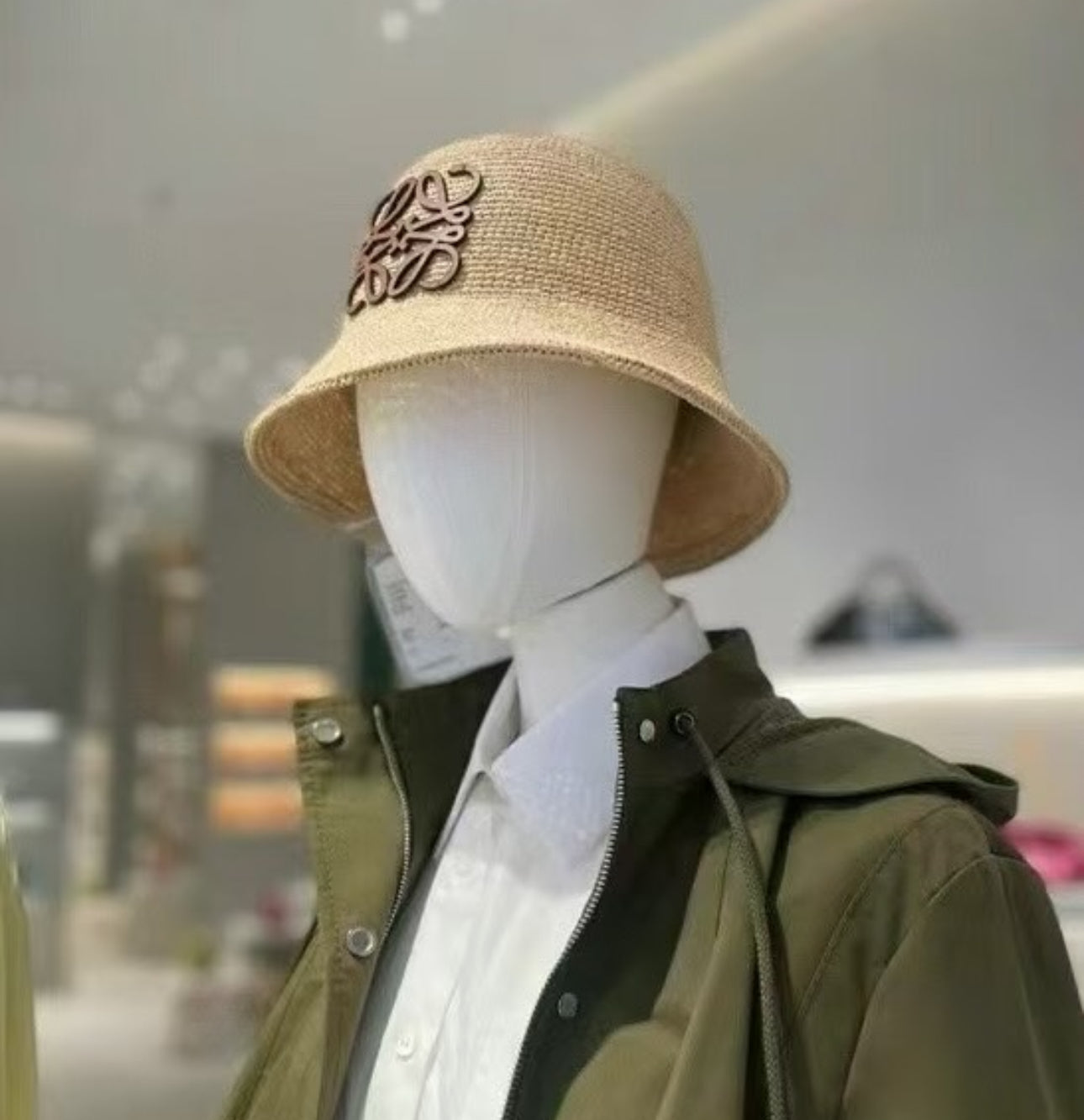 Logo Bucket Hat