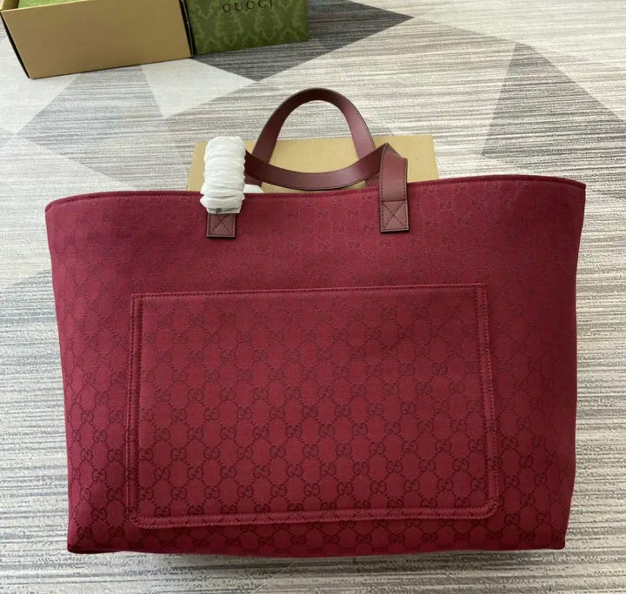 Large GG Tote