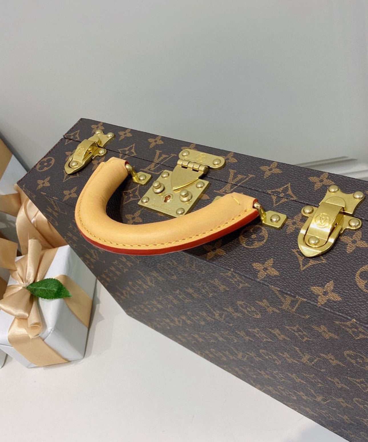 Boite Jewellery Case