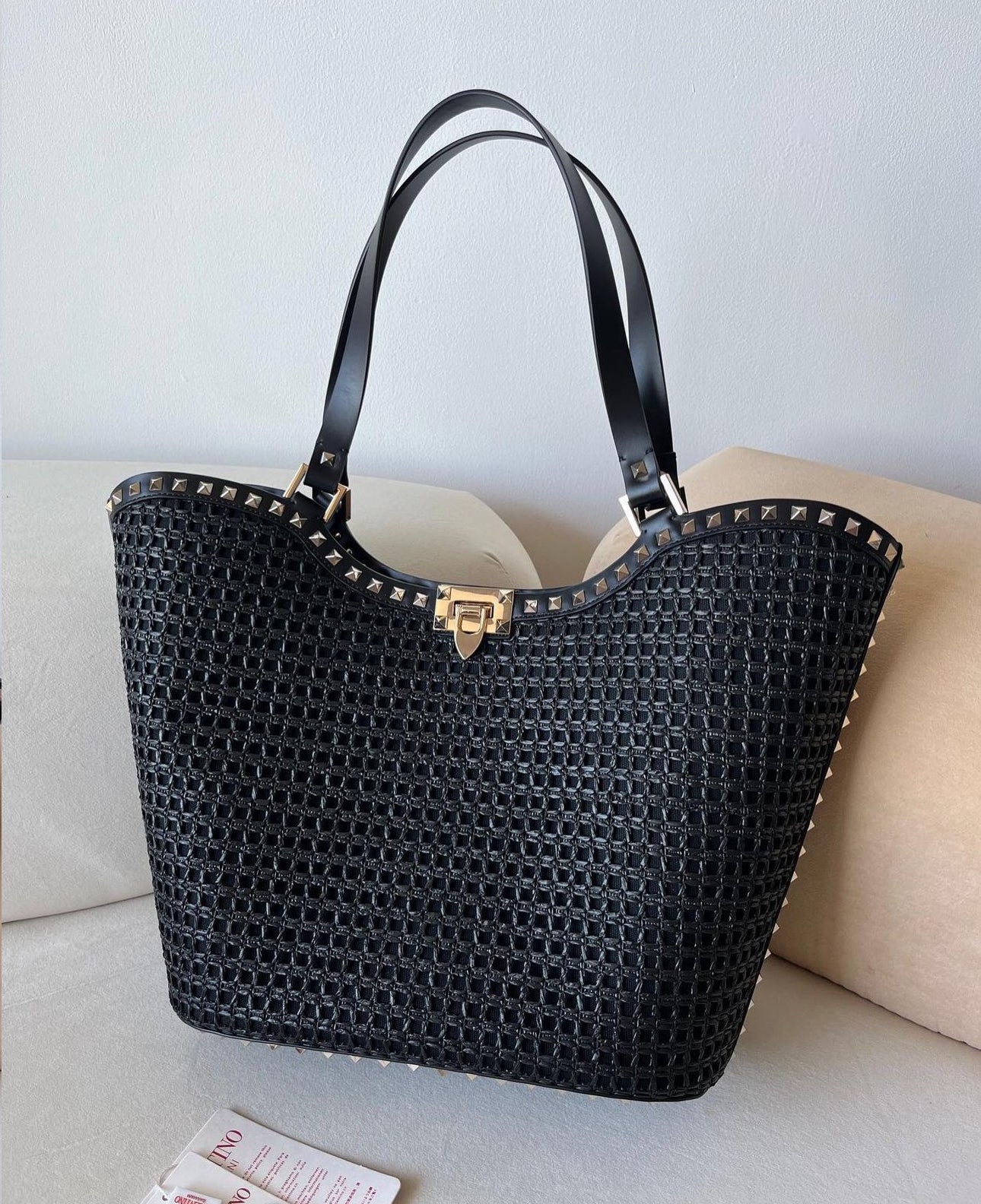 Rockstud Tote