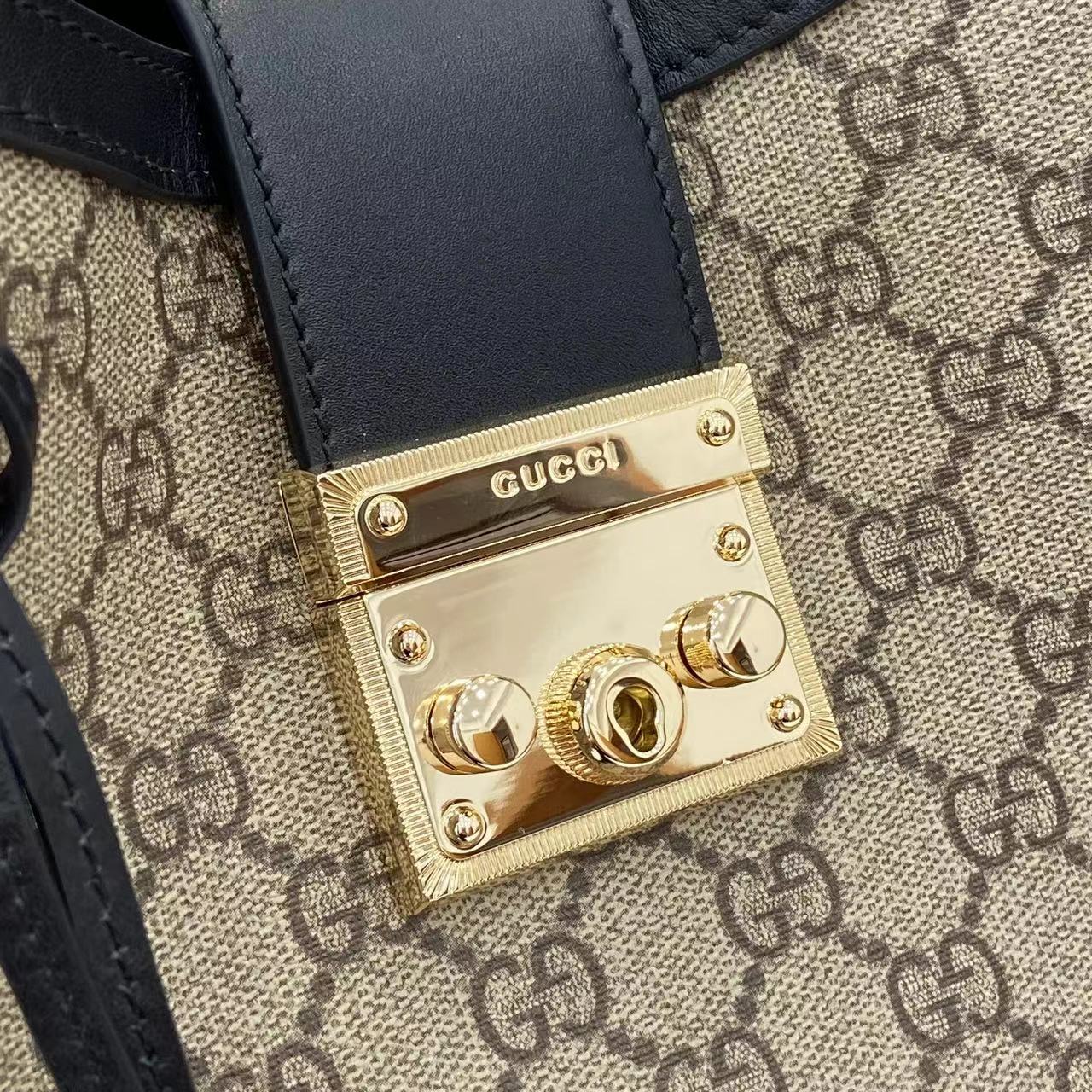 Padlock Bag
