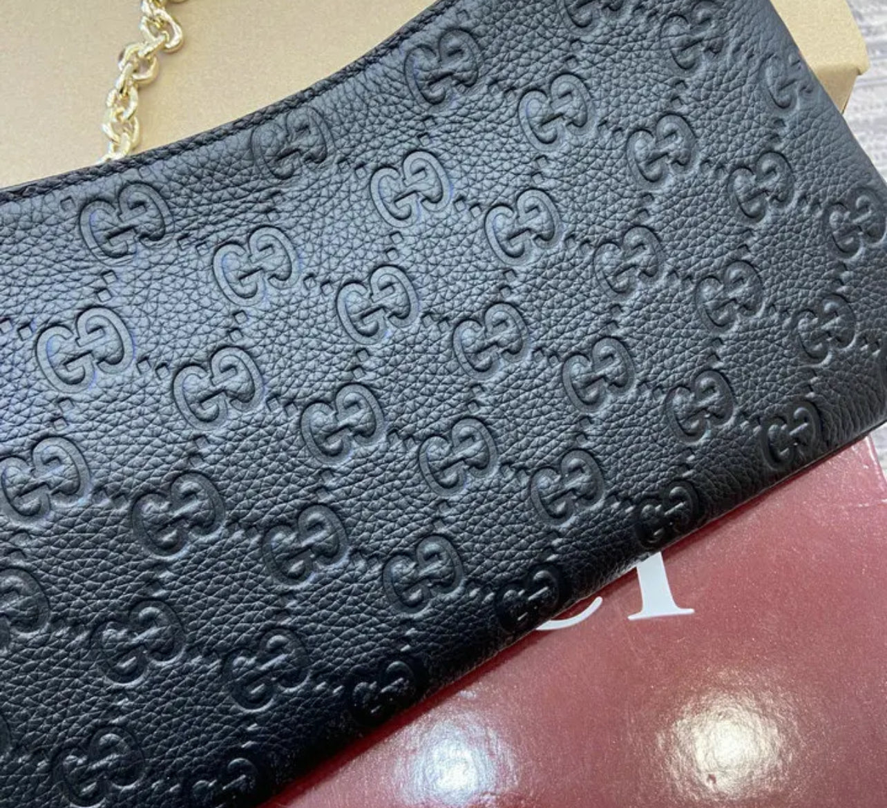 Emblem Mini Bag