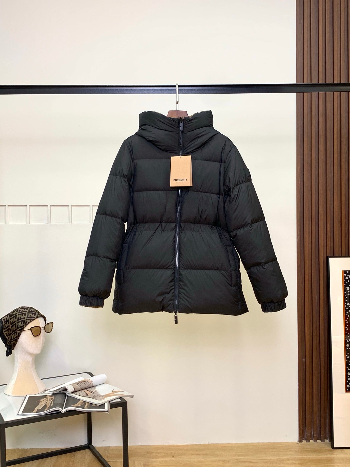 Reversible Jacket