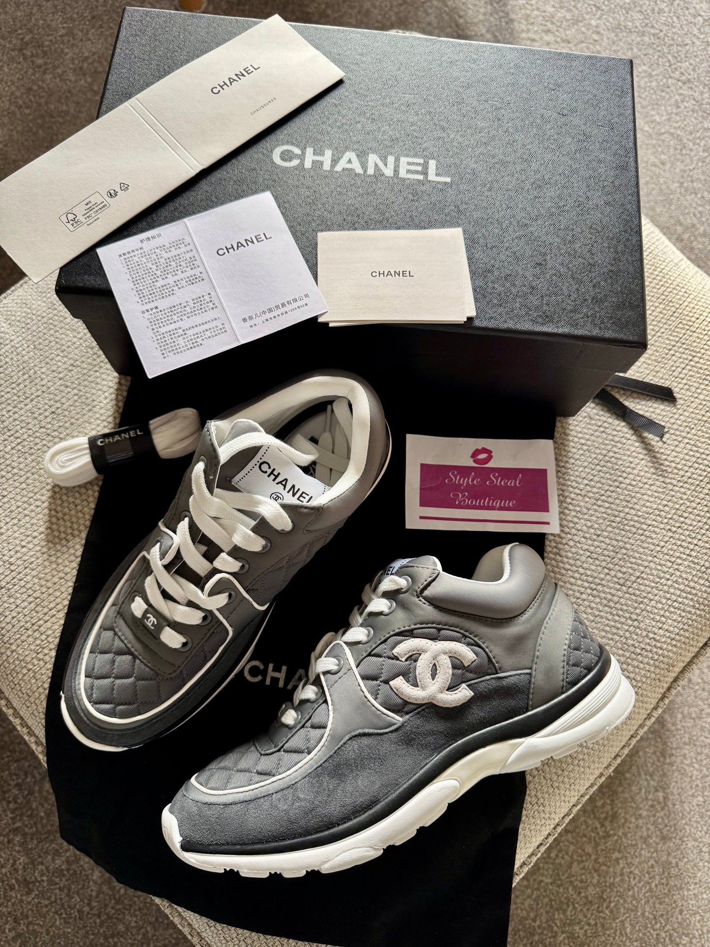 CC Sneaker