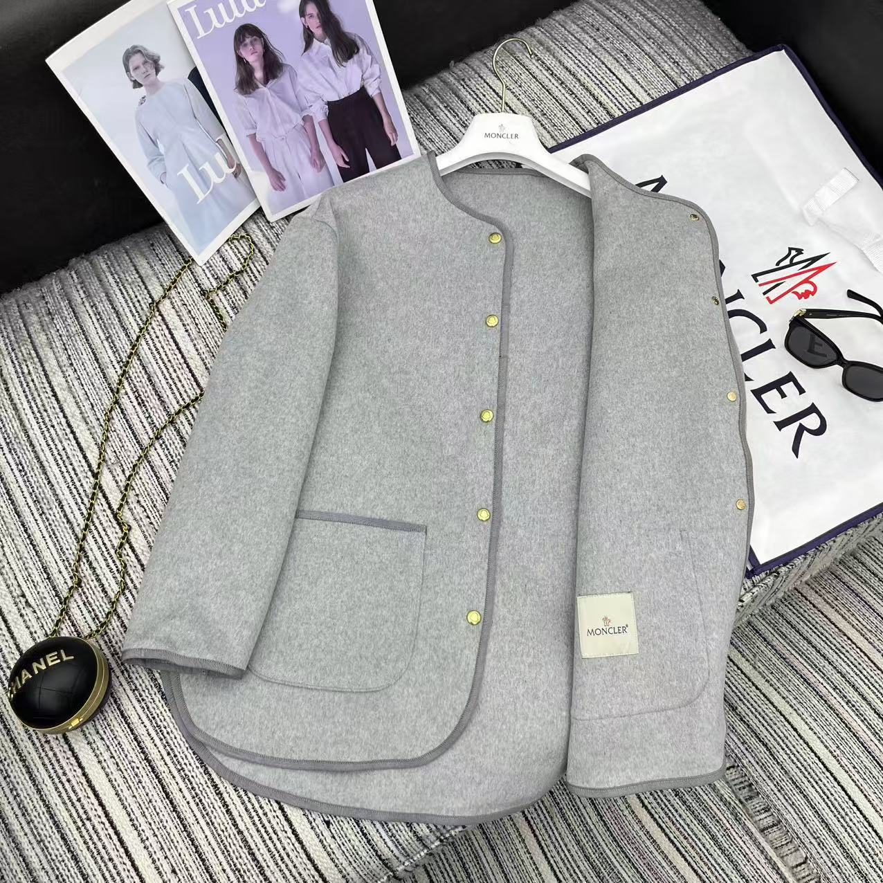 Response Jacket