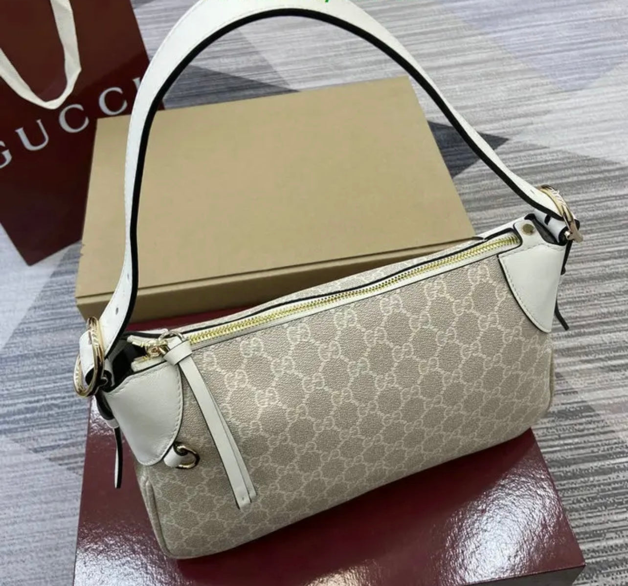 Emblem Medium Bag